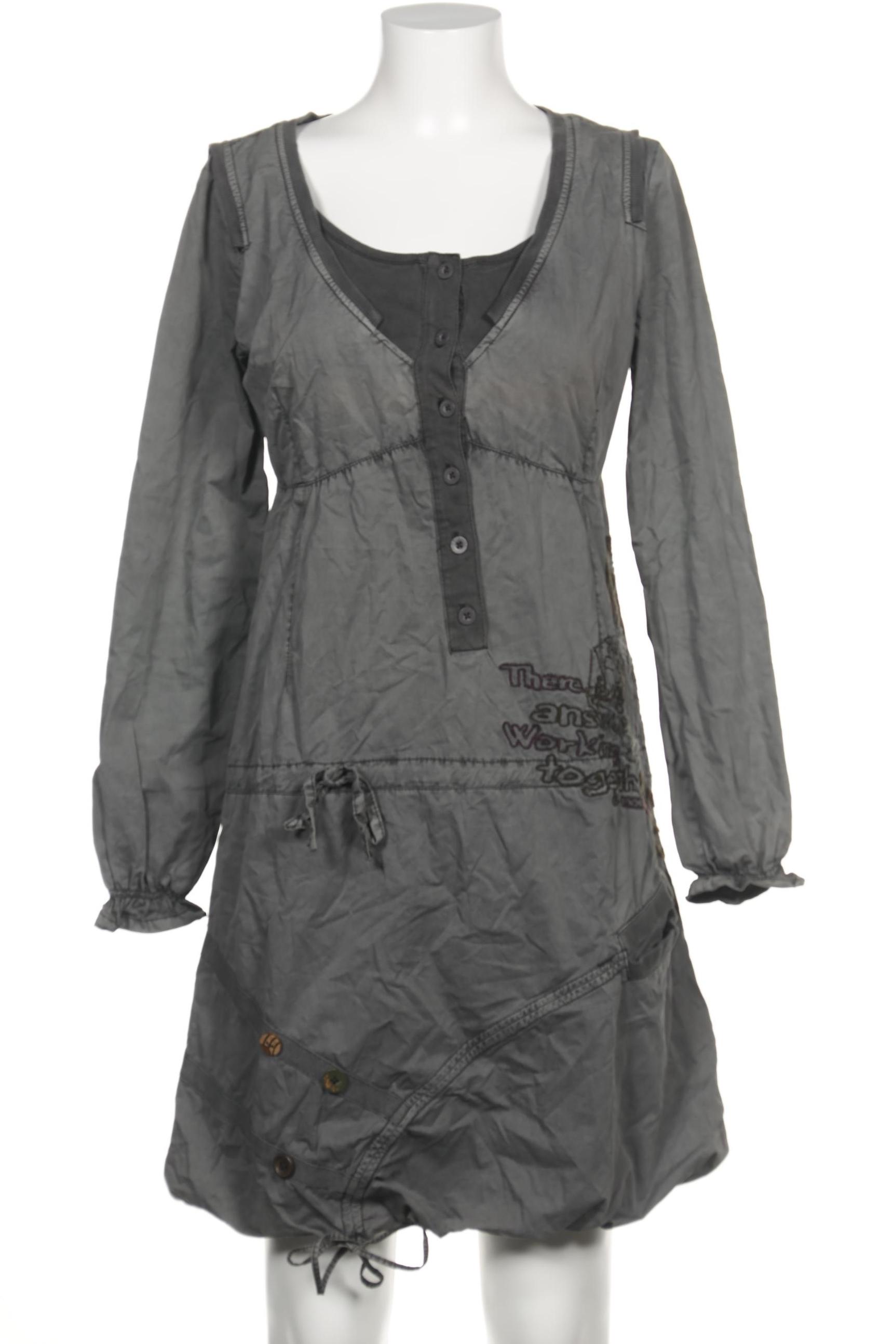 Thumbnail - Desigual Damen Kleid, grau, Gr. 40
