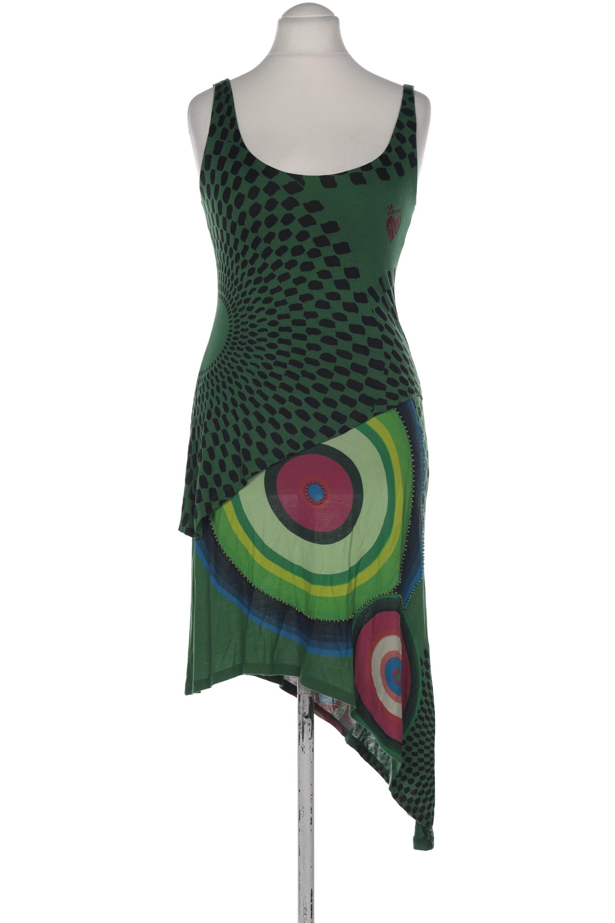 

Desigual Damen Kleid, grün, Gr. 34
