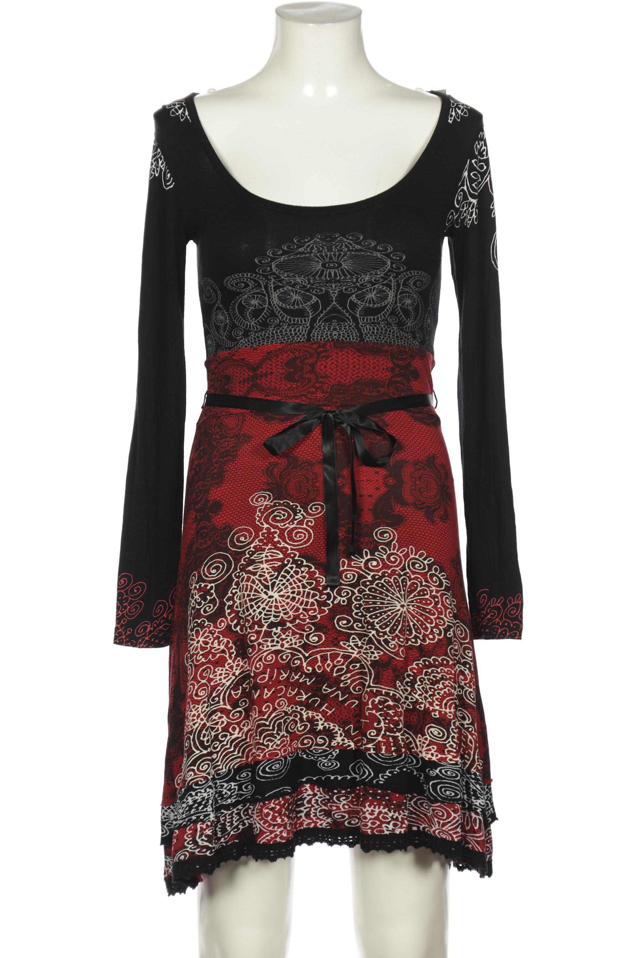 

Desigual Damen Kleid, schwarz