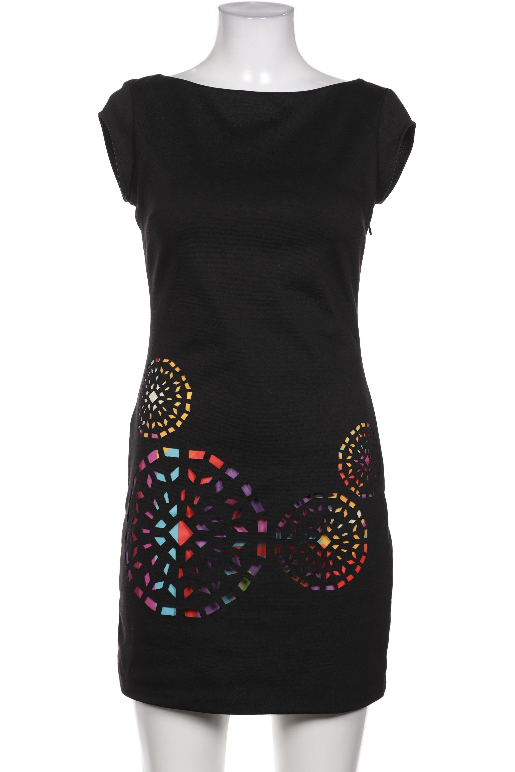 

Desigual Damen Kleid, schwarz
