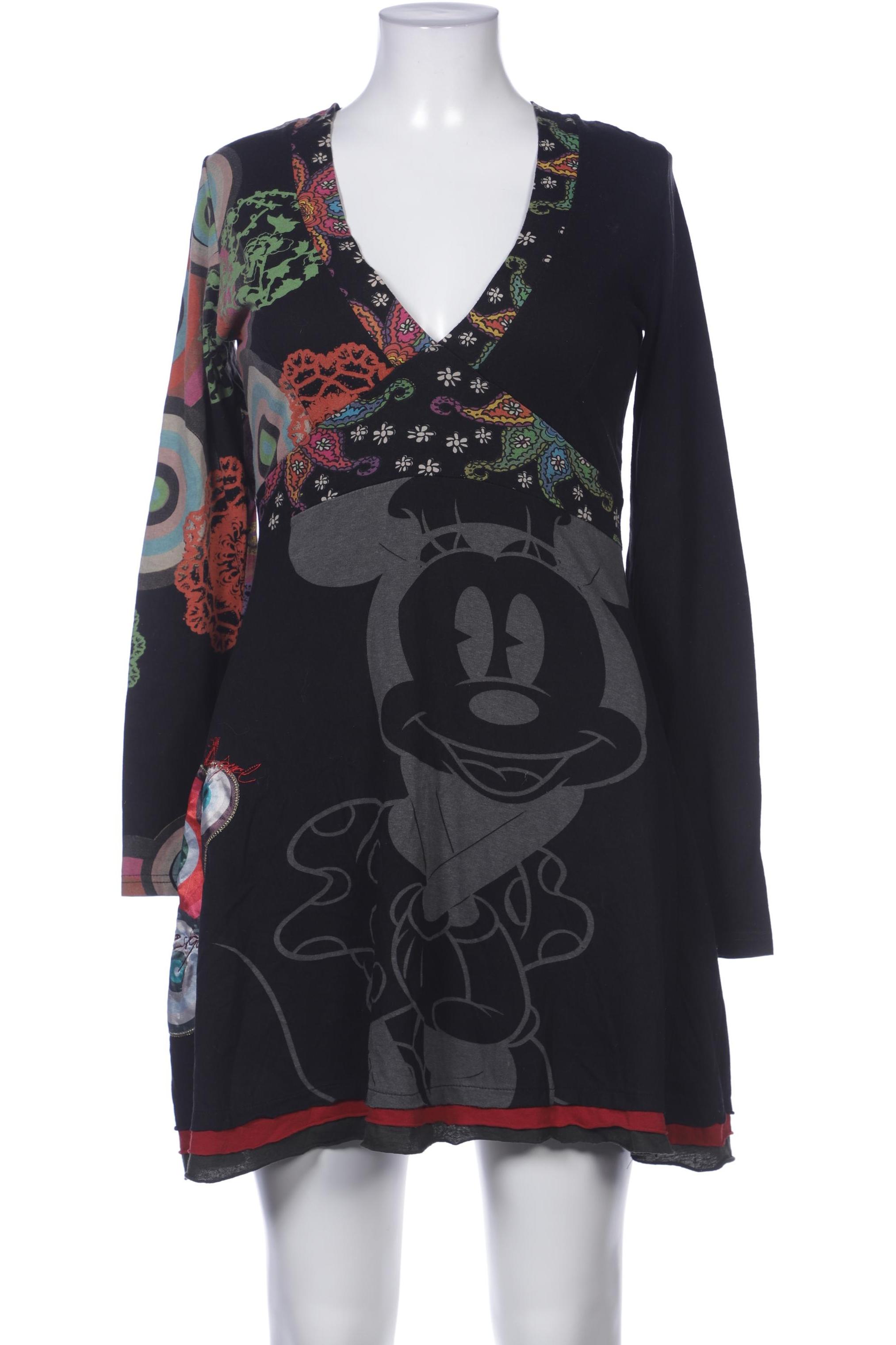 

Desigual Damen Kleid, schwarz, Gr. 44