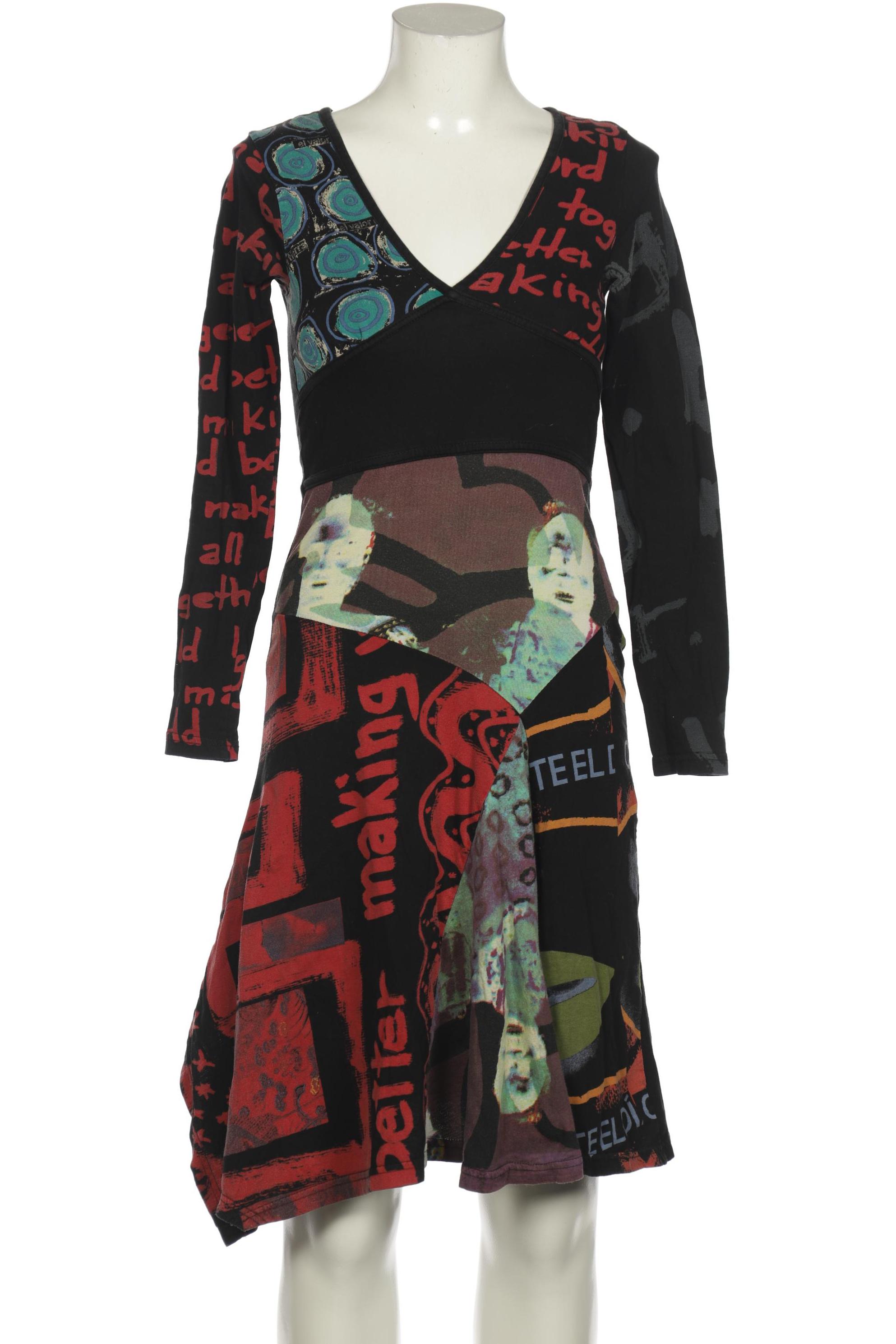 

Desigual Damen Kleid, schwarz