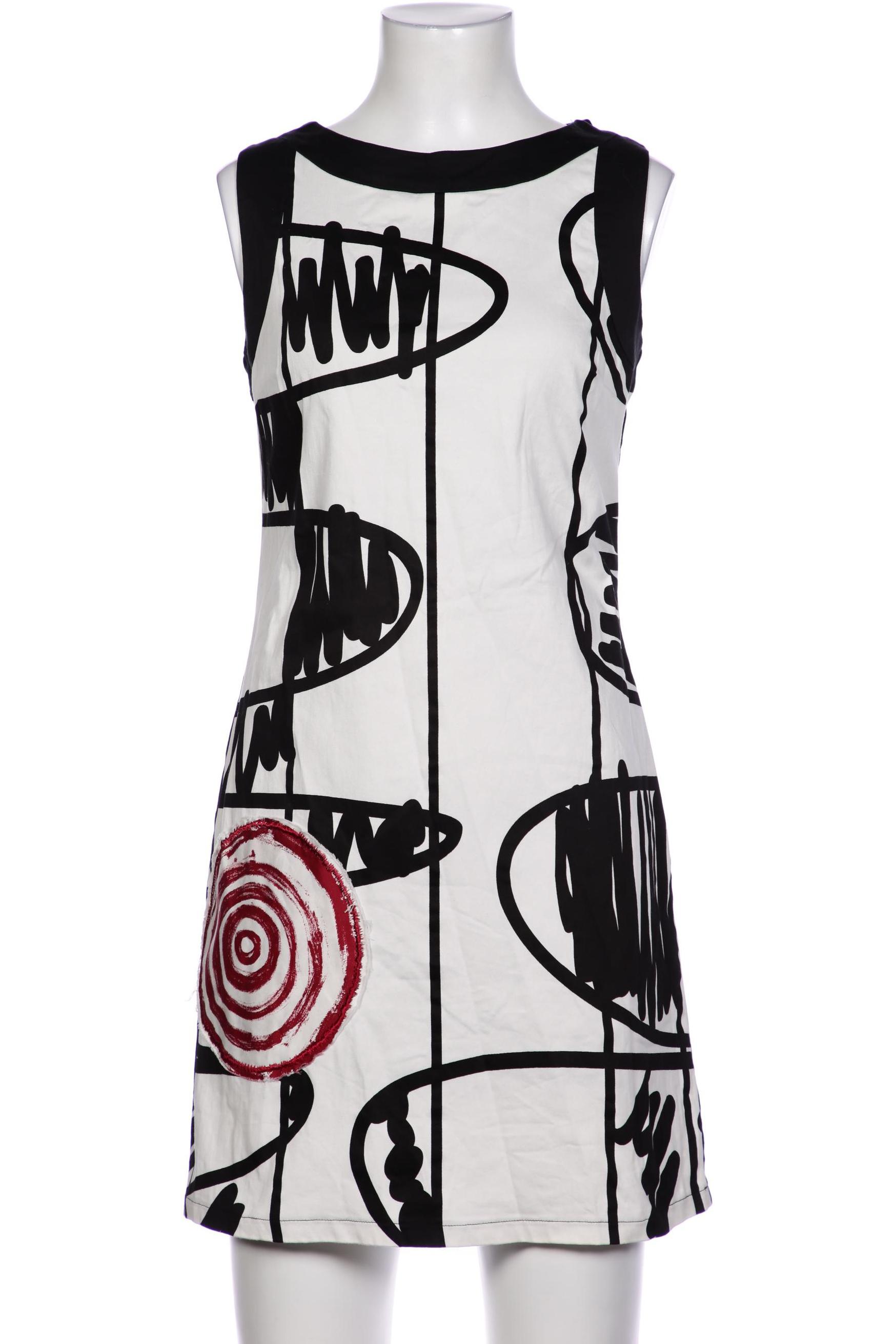 

Desigual Damen Kleid, schwarz, Gr. 36