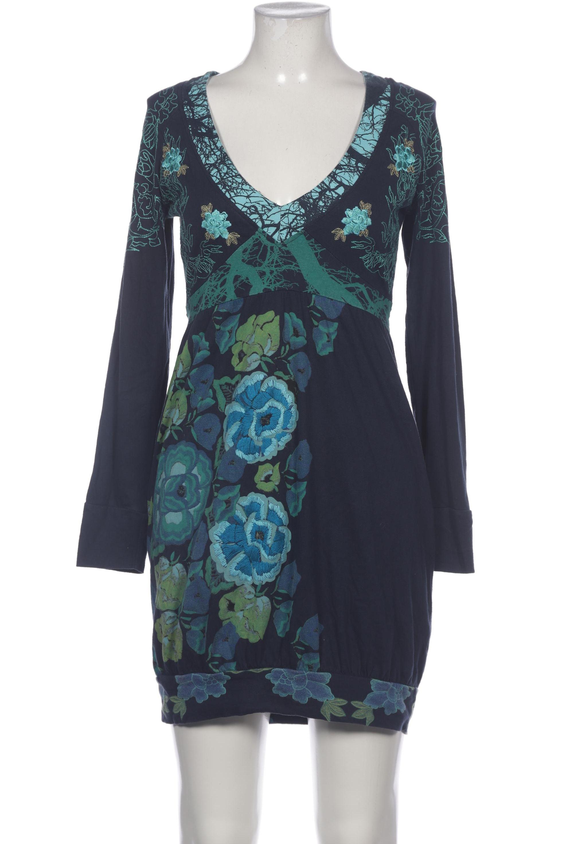 

Desigual Damen Kleid, marineblau, Gr. 42