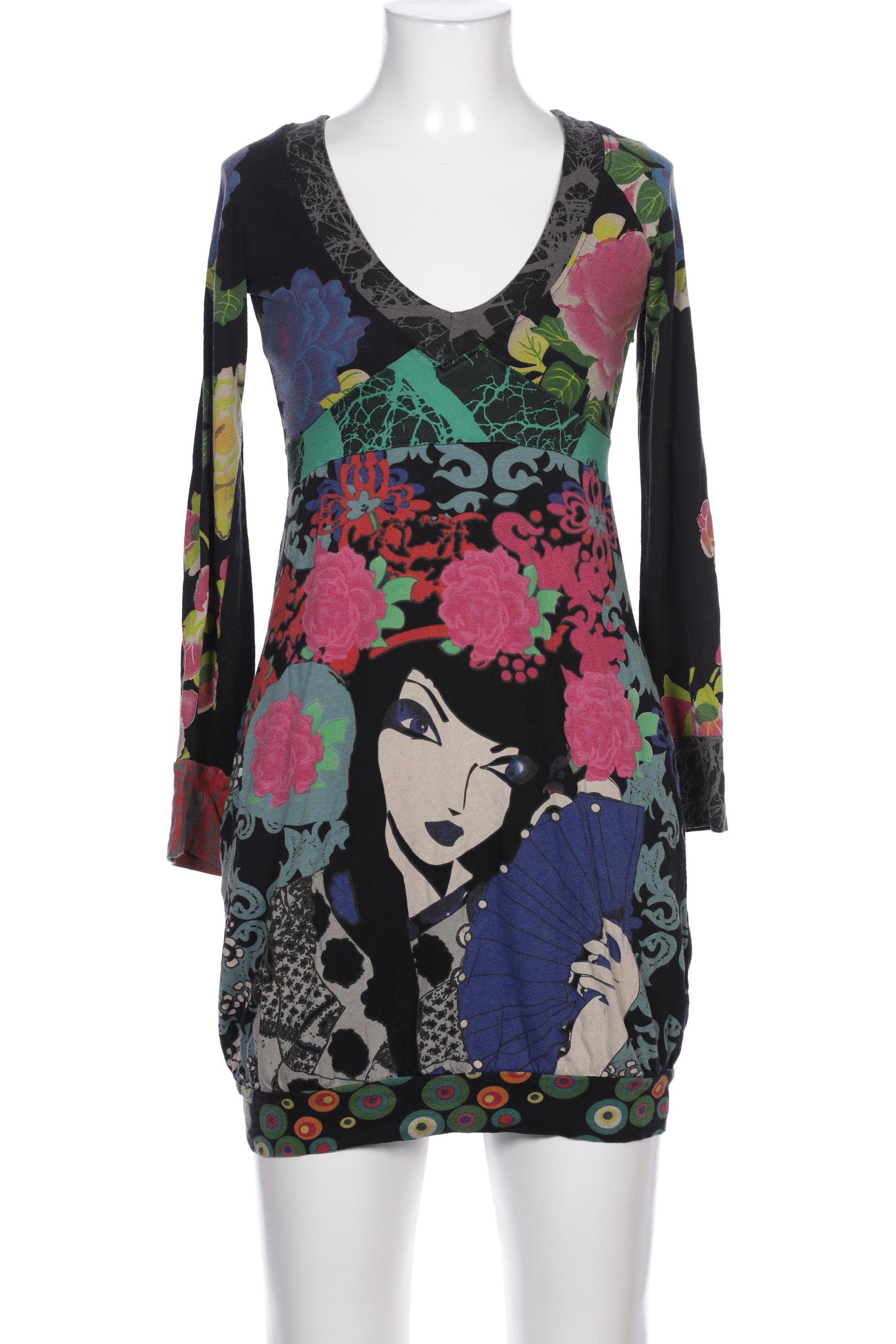 

Desigual Damen Kleid, mehrfarbig