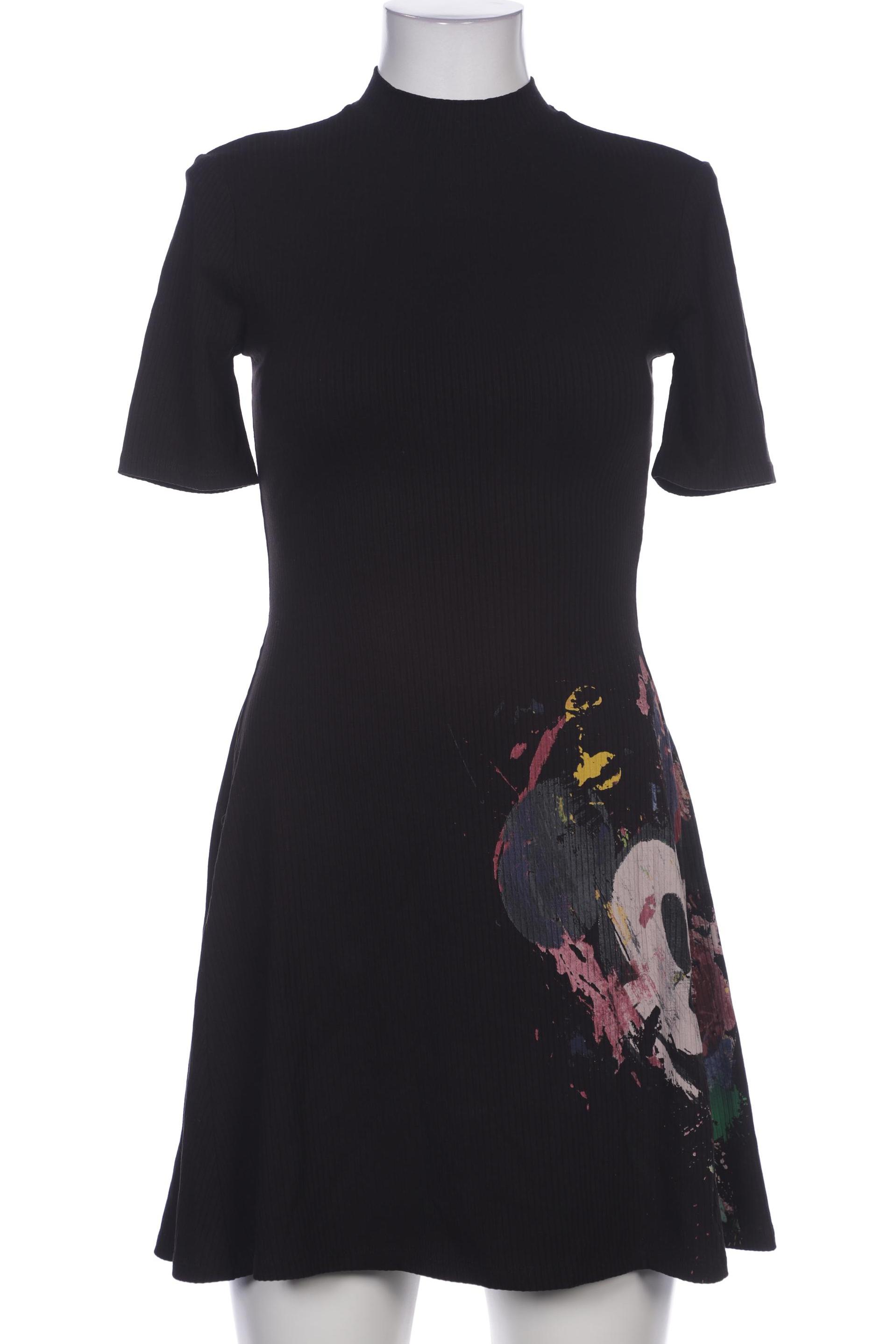 

Desigual Damen Kleid, schwarz, Gr. 38