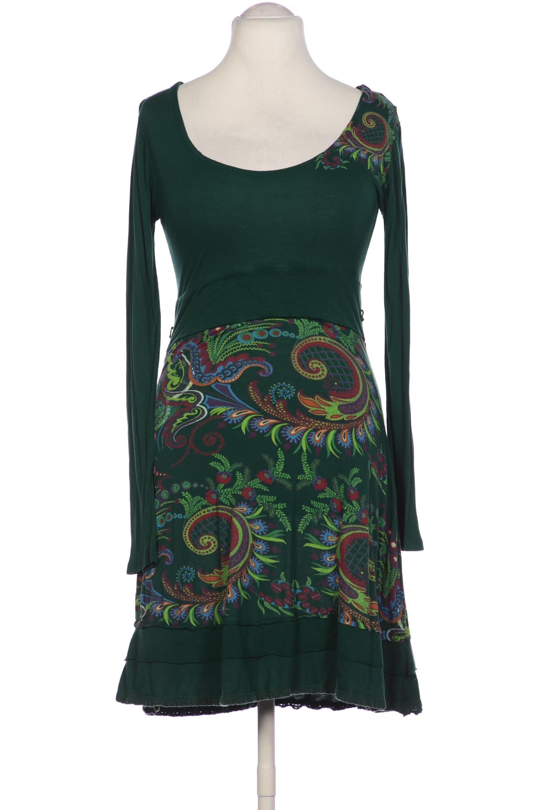 

Desigual Damen Kleid, grün, Gr. 42