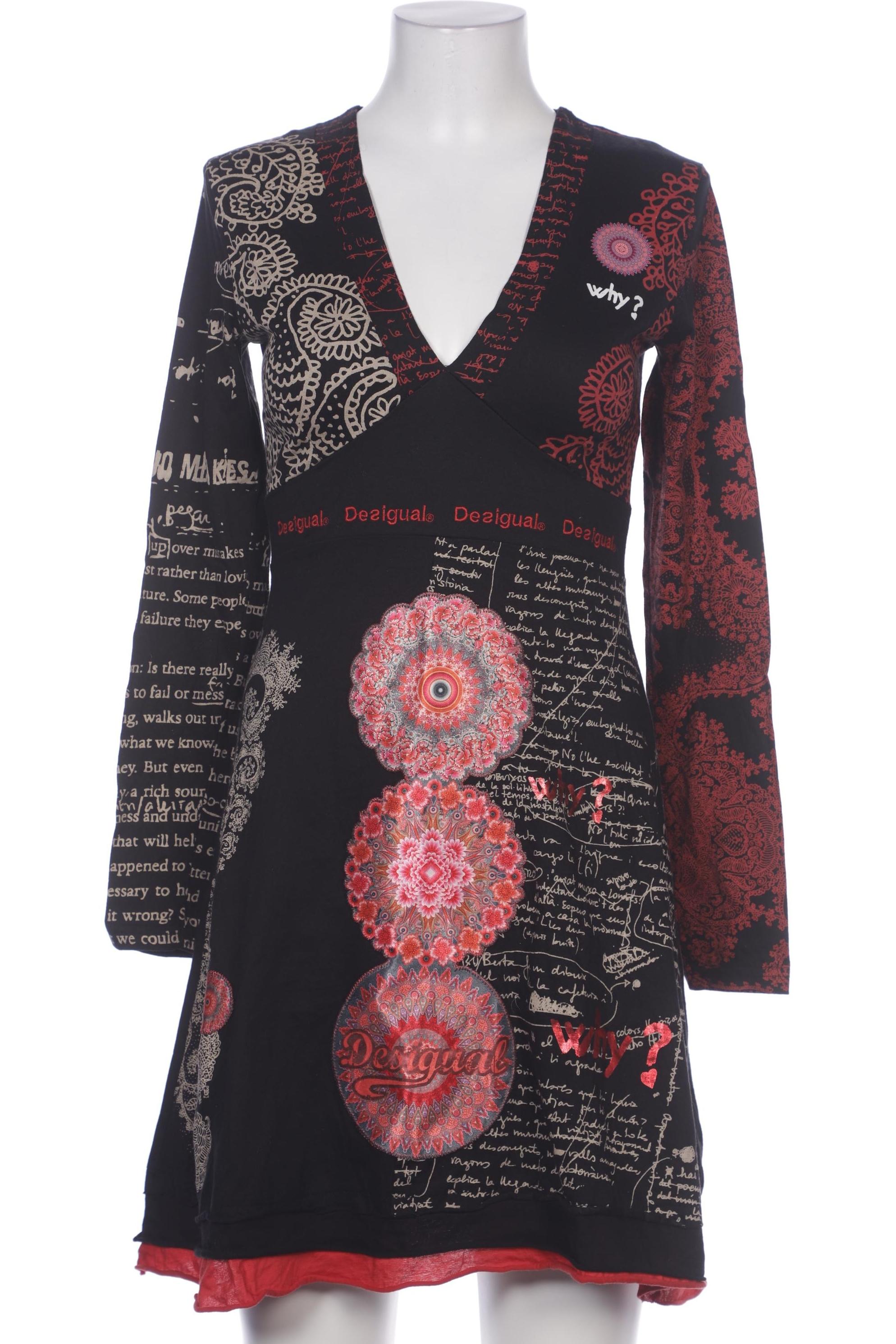 Thumbnail - Desigual Damen Kleid, schwarz, Gr. 38