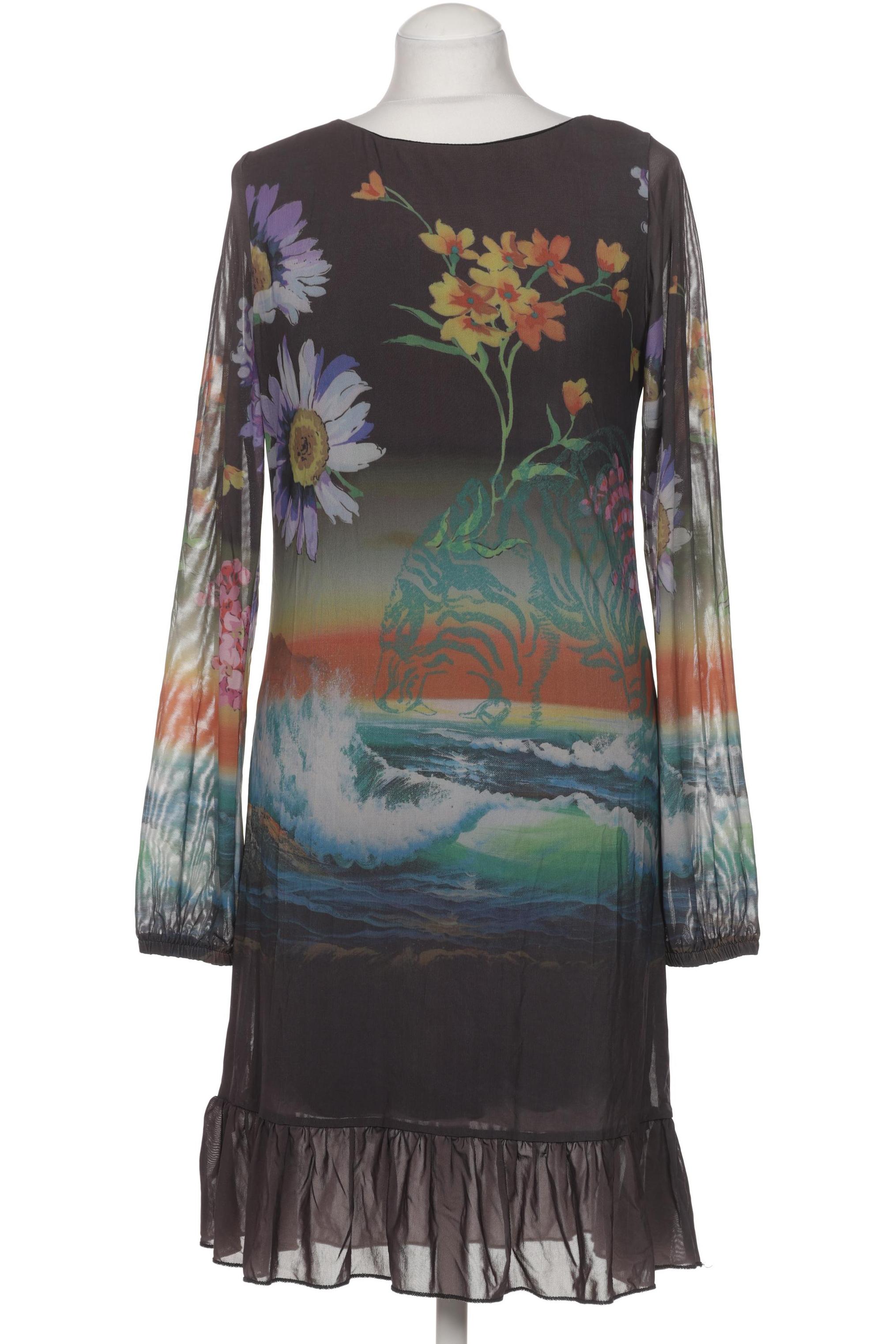 

Desigual Damen Kleid, braun, Gr. 38