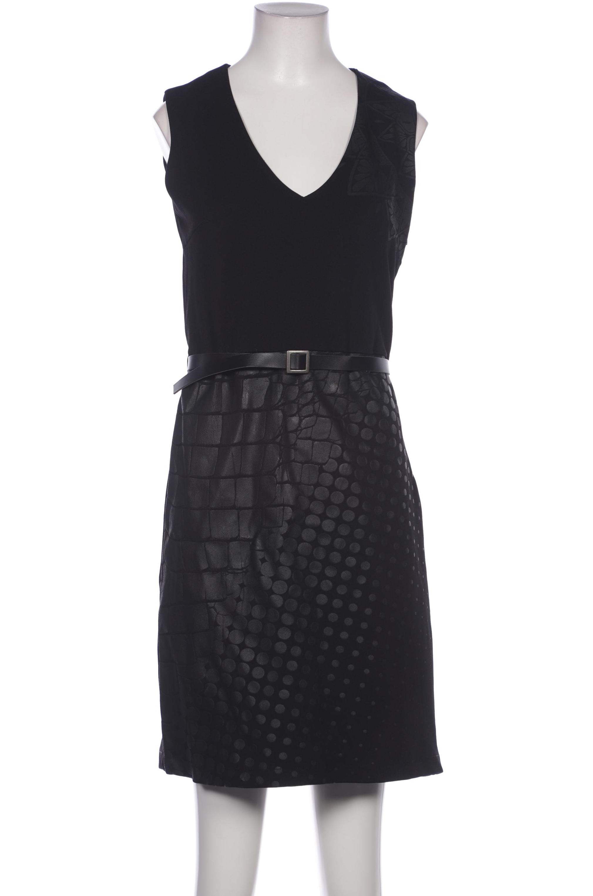 

Desigual Damen Kleid, schwarz, Gr. 38