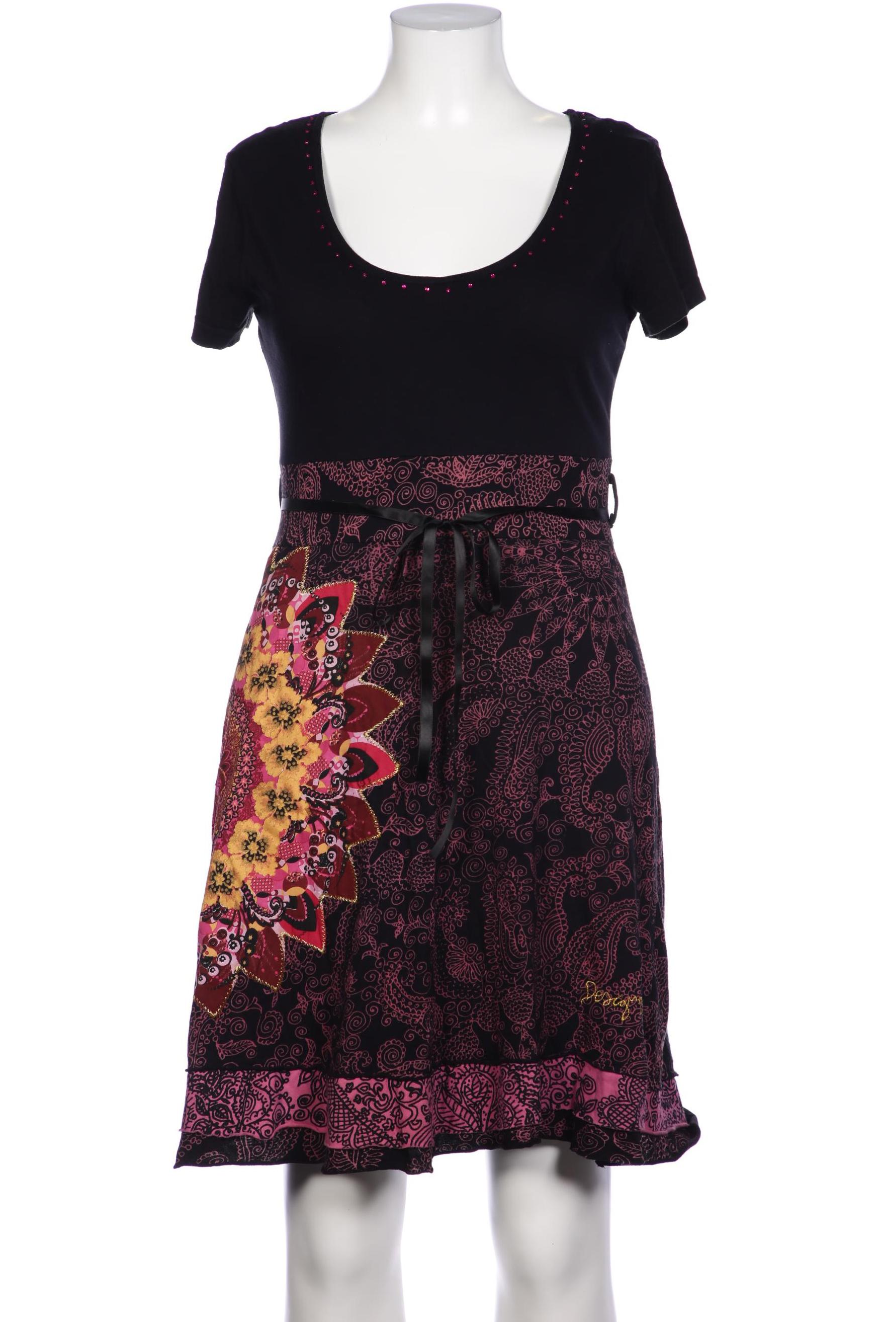 

Desigual Damen Kleid, schwarz