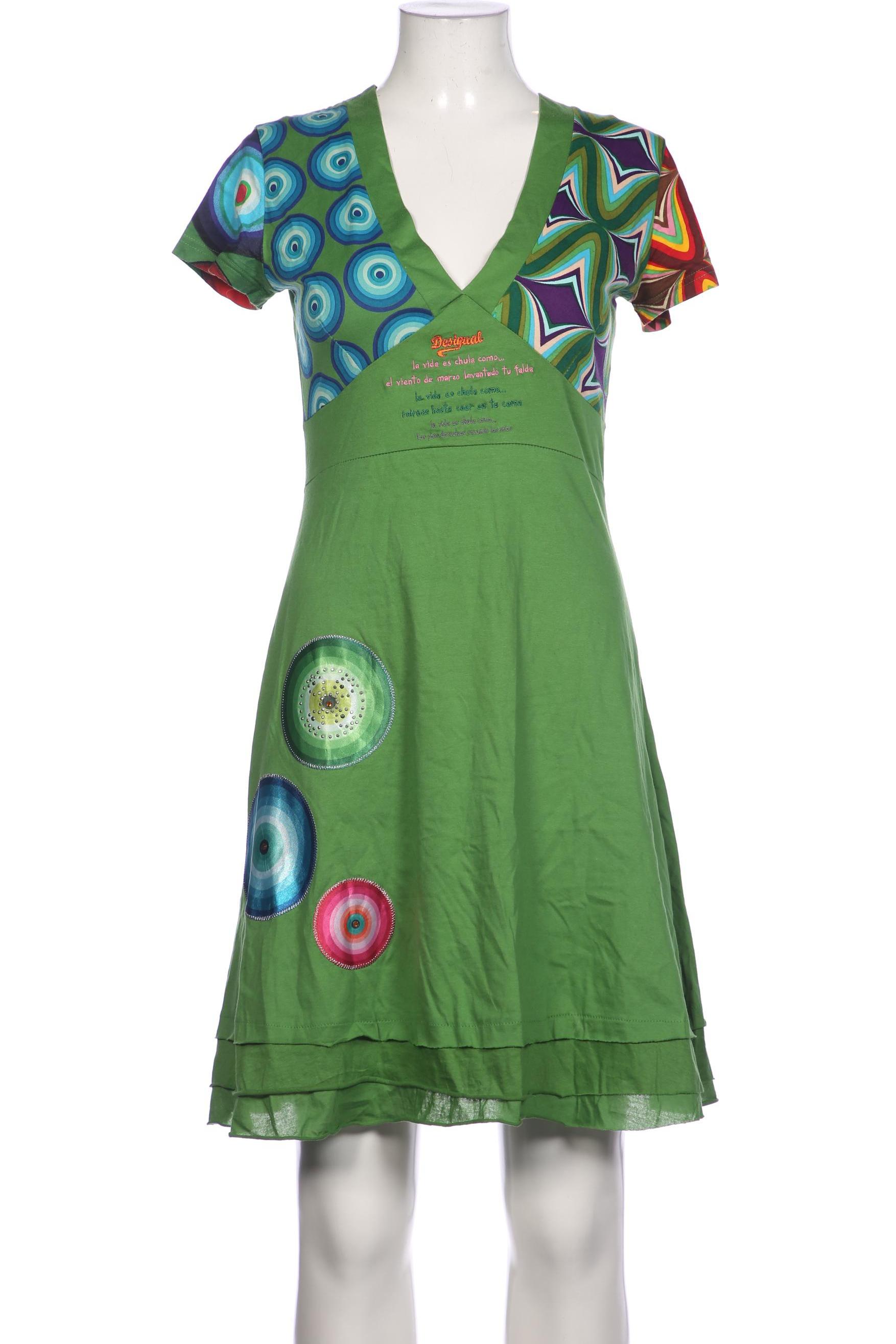 

Desigual Damen Kleid, grün