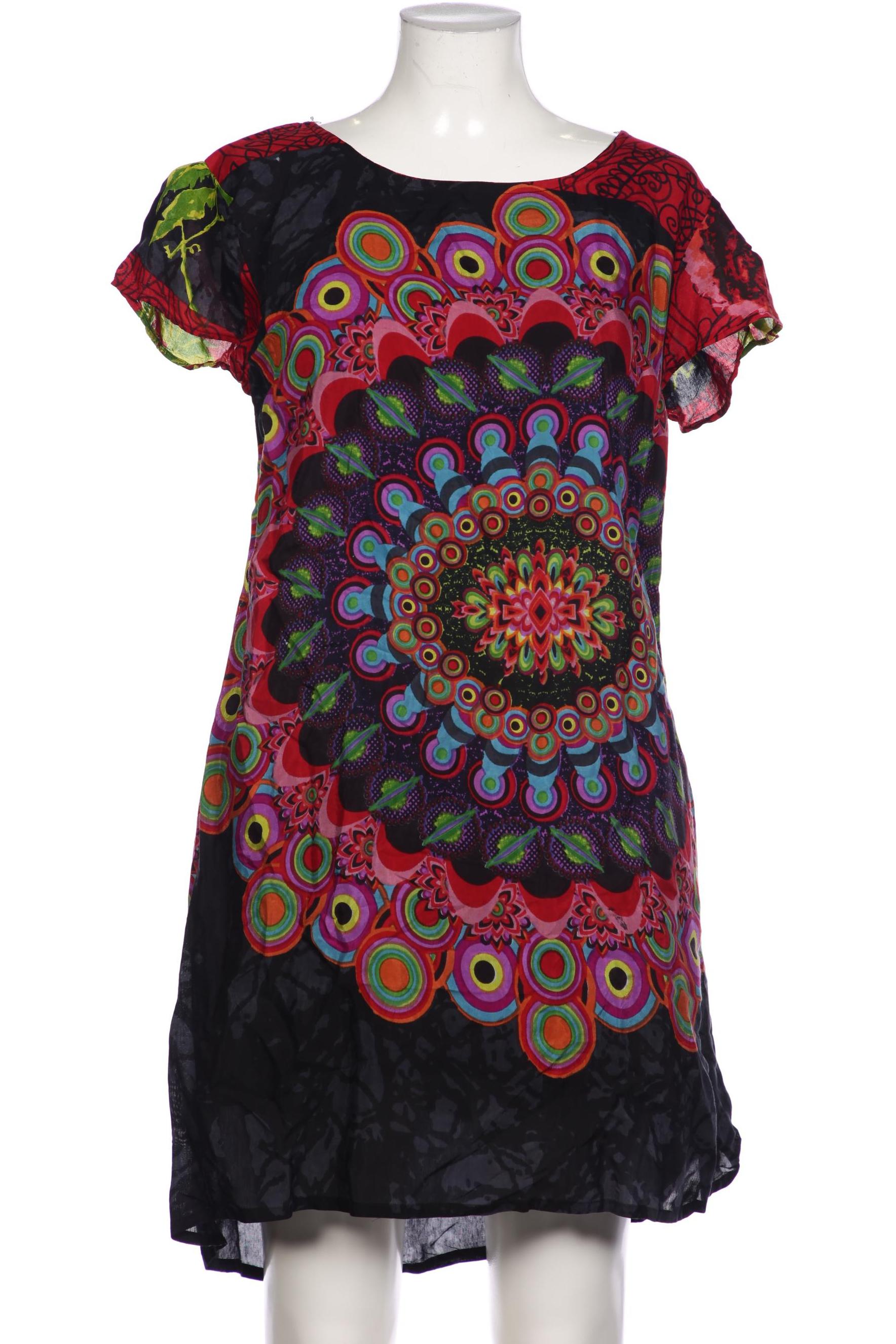 

Desigual Damen Kleid, mehrfarbig, Gr. 44