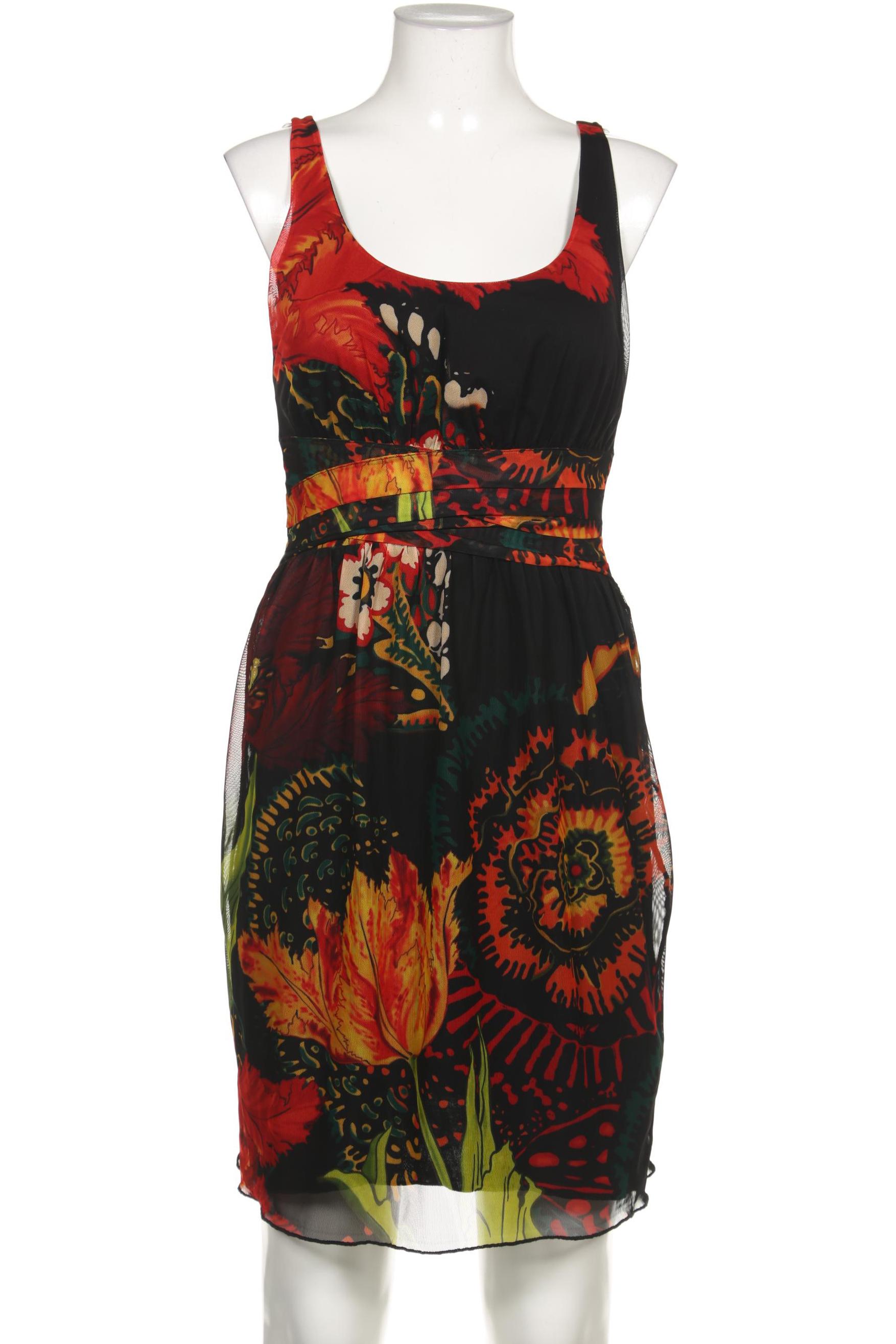 

Desigual Damen Kleid, schwarz, Gr. 42