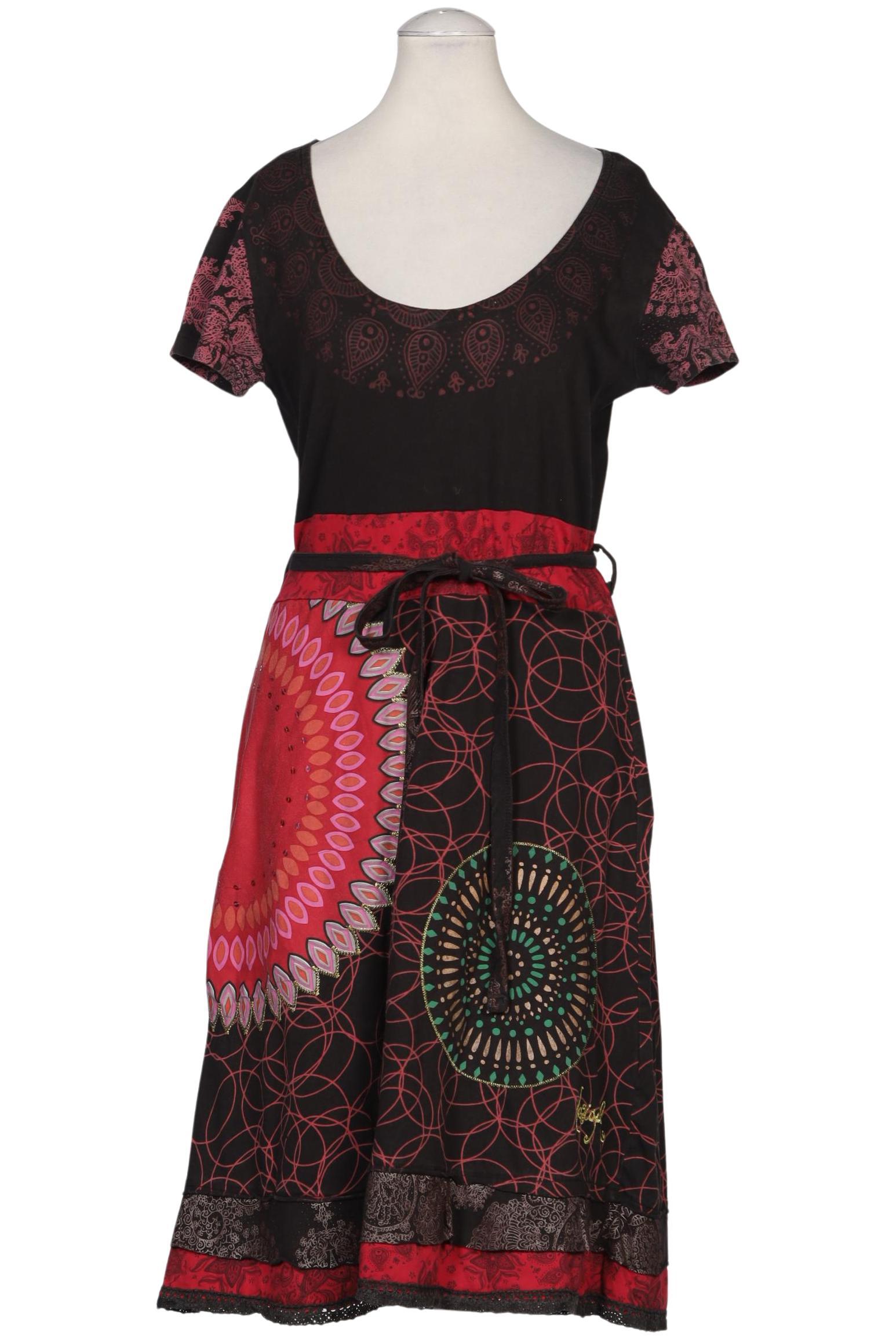 

Desigual Damen Kleid, mehrfarbig, Gr. 42