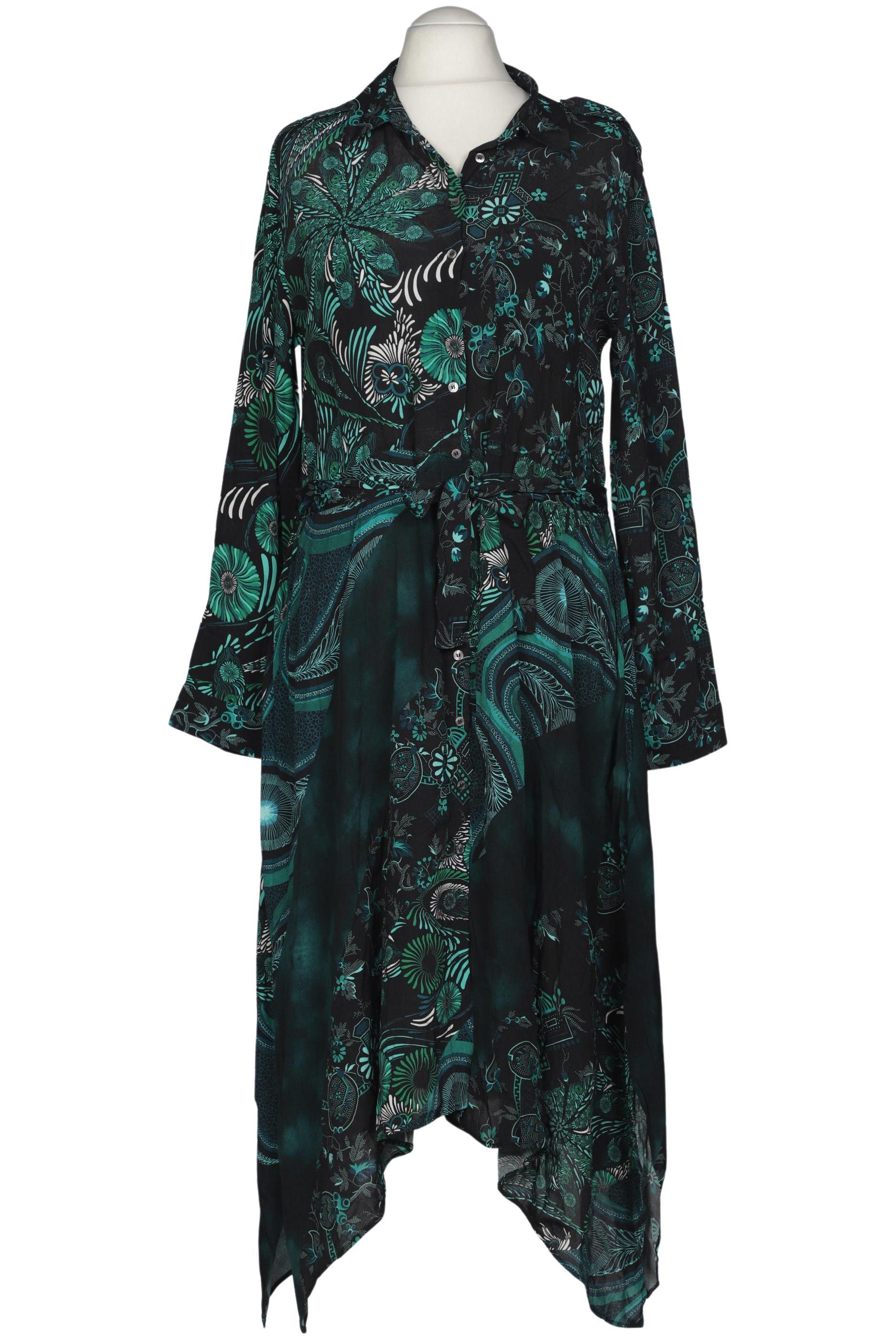 

Desigual Damen Kleid, schwarz, Gr. 46