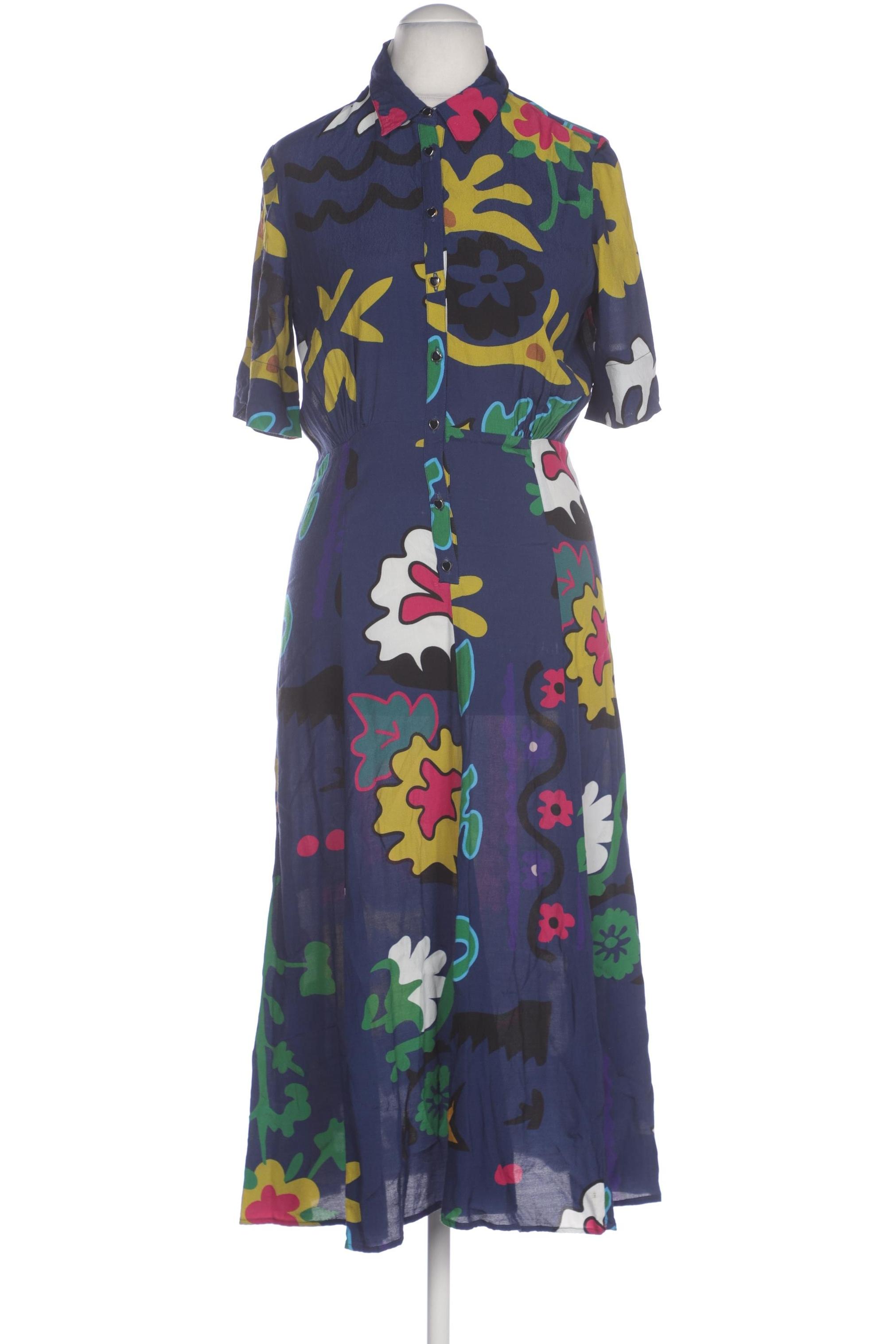 

Desigual Damen Kleid, marineblau, Gr. 40