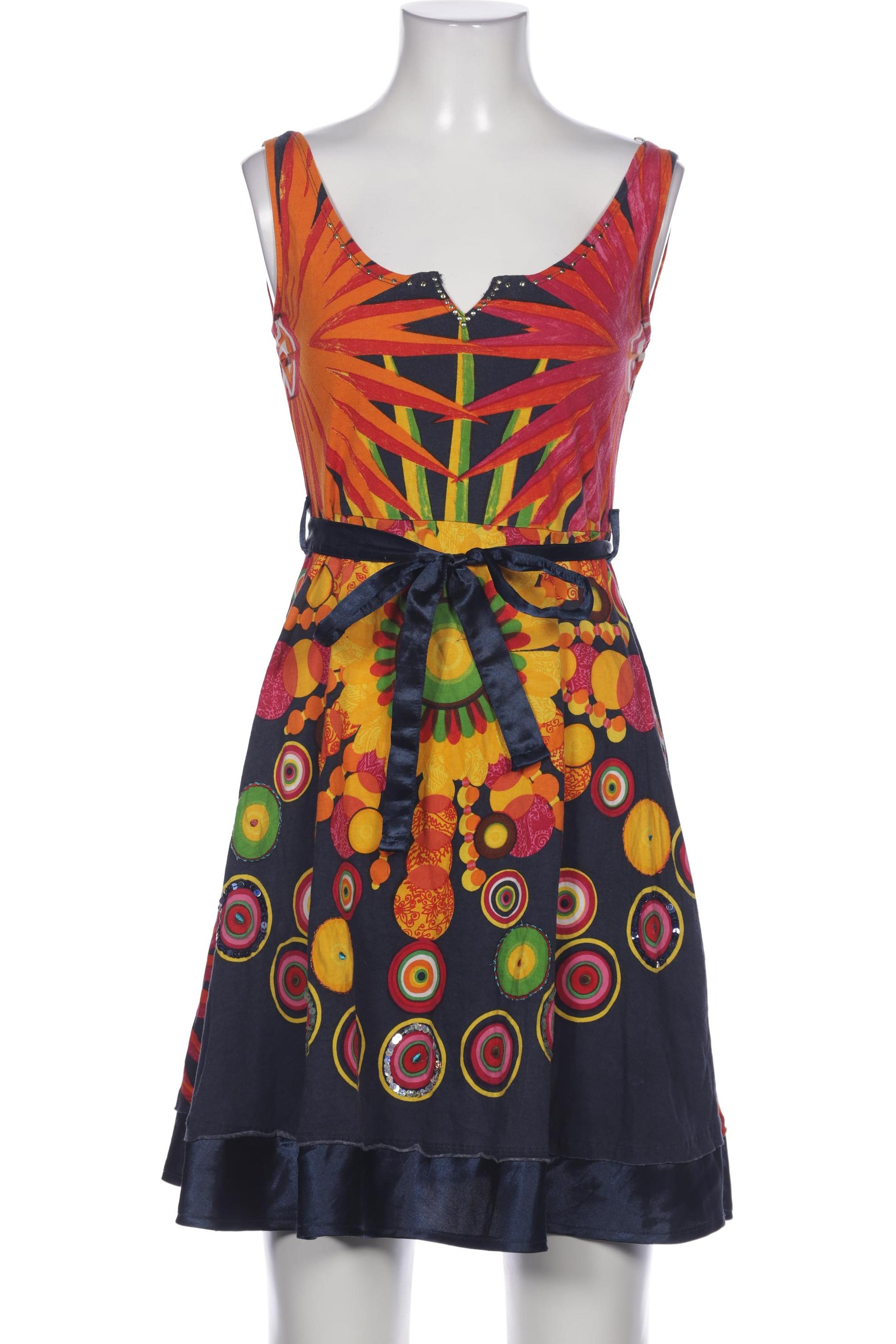 

Desigual Damen Kleid, marineblau, Gr. 36