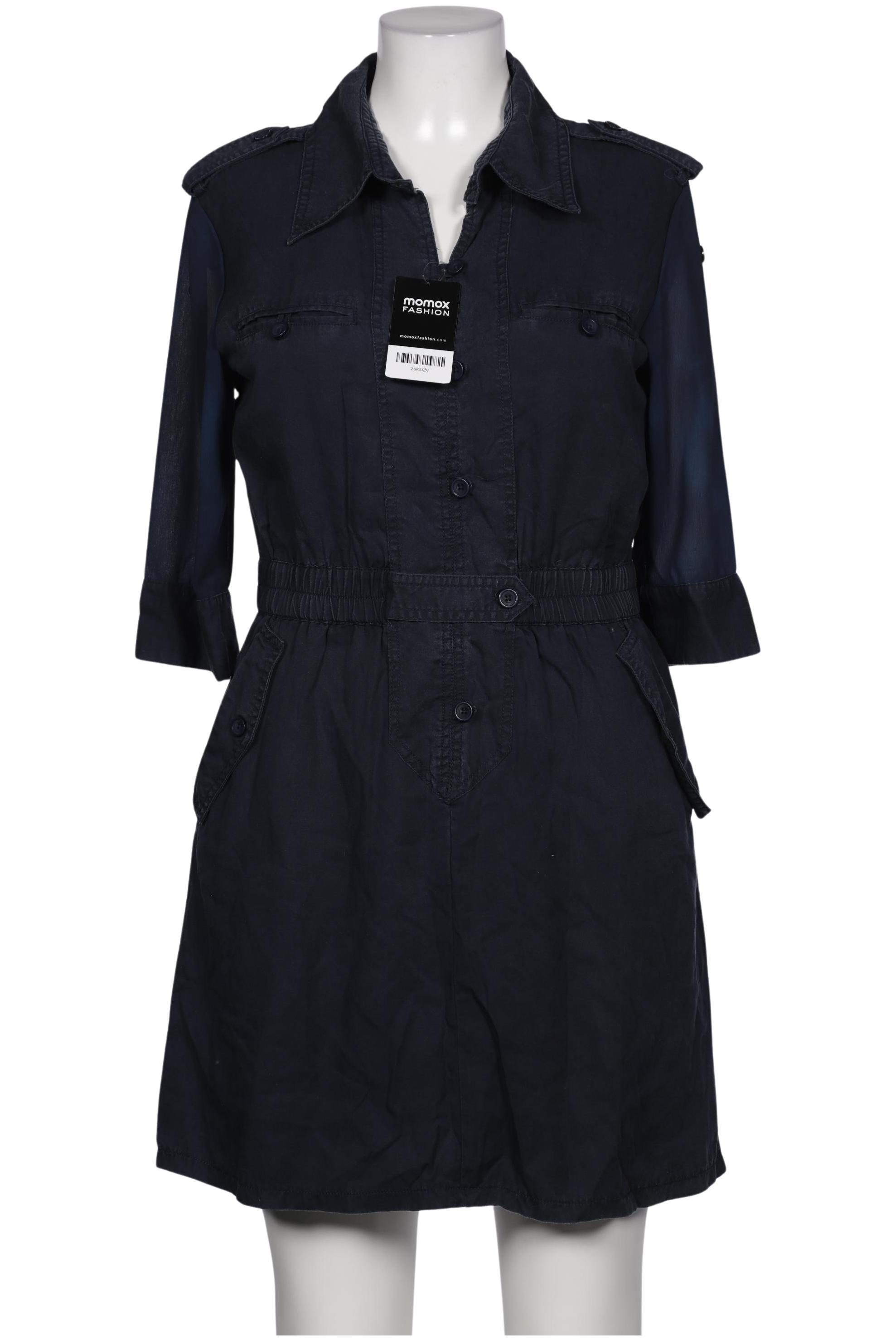 

Desigual Damen Kleid, marineblau, Gr. 42