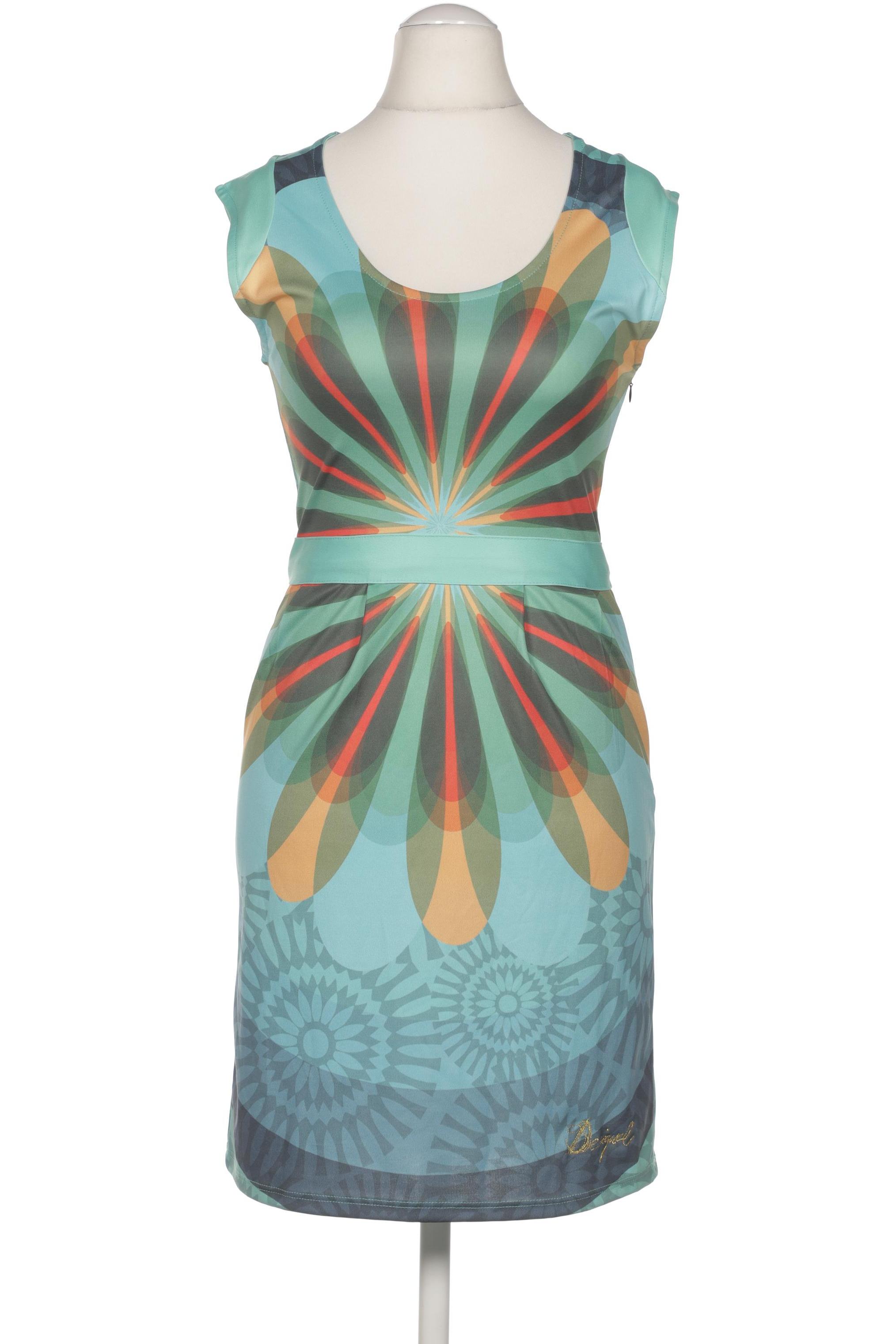 

Desigual Damen Kleid, mehrfarbig, Gr. 36