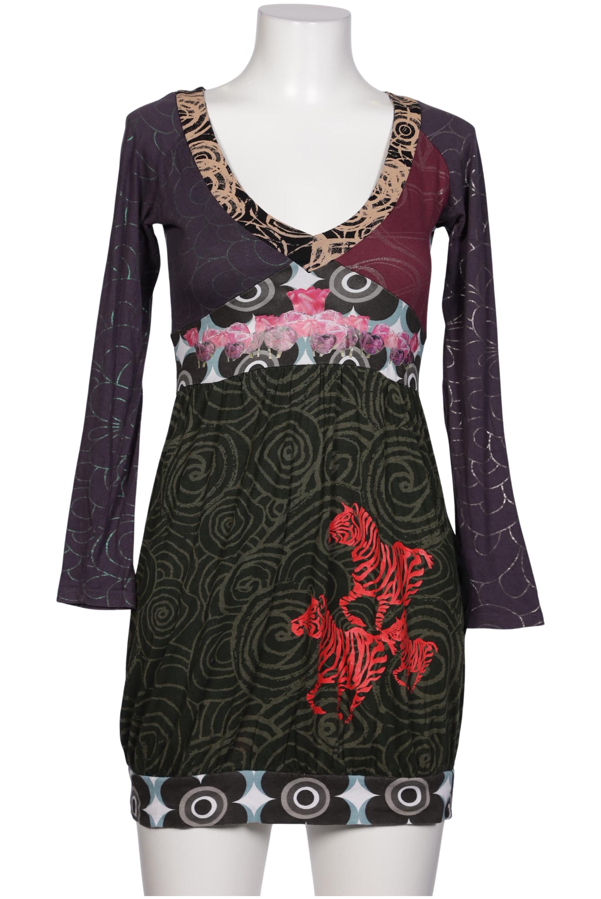 

Desigual Damen Kleid, mehrfarbig, Gr. 38
