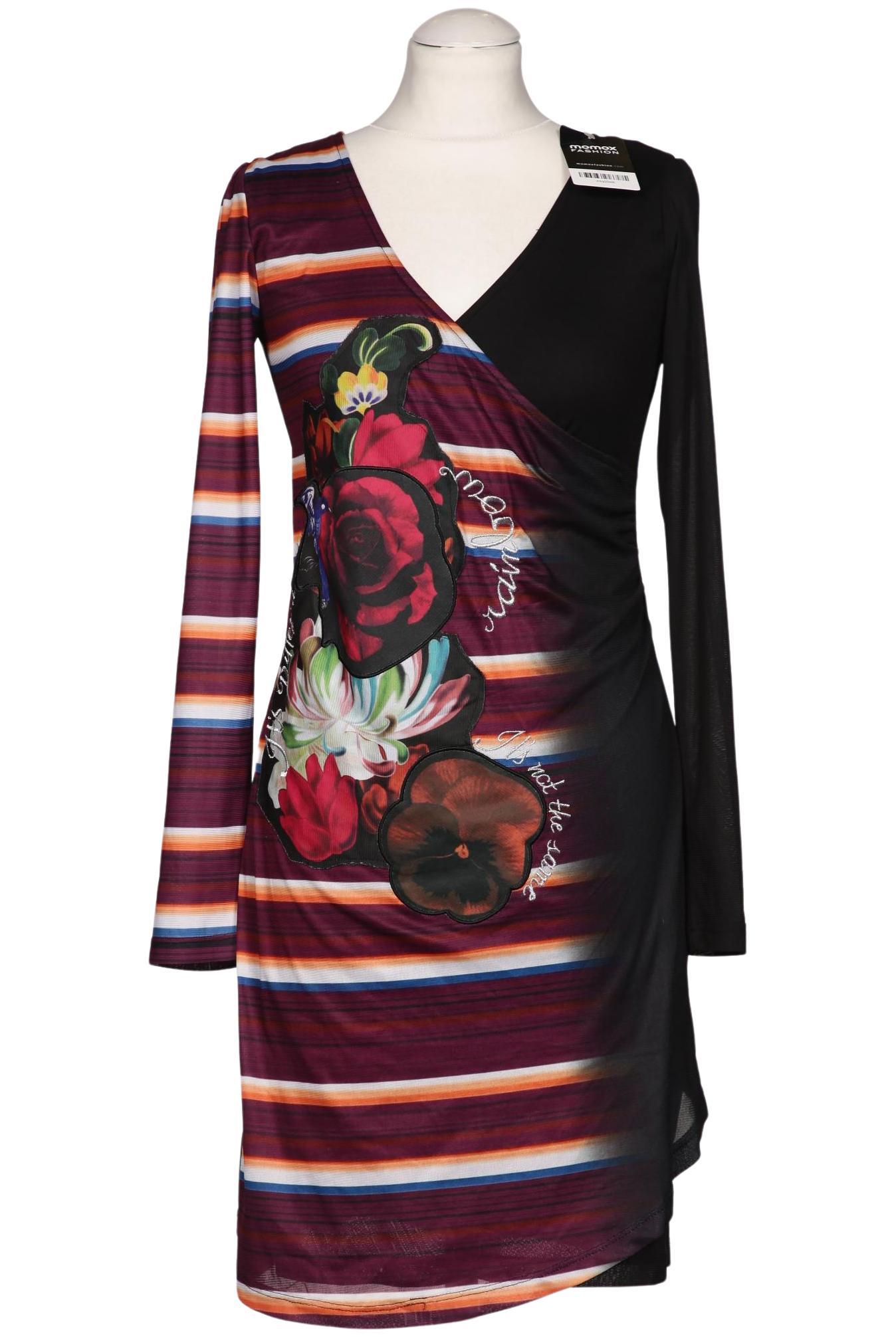 

Desigual Damen Kleid, schwarz, Gr. 36