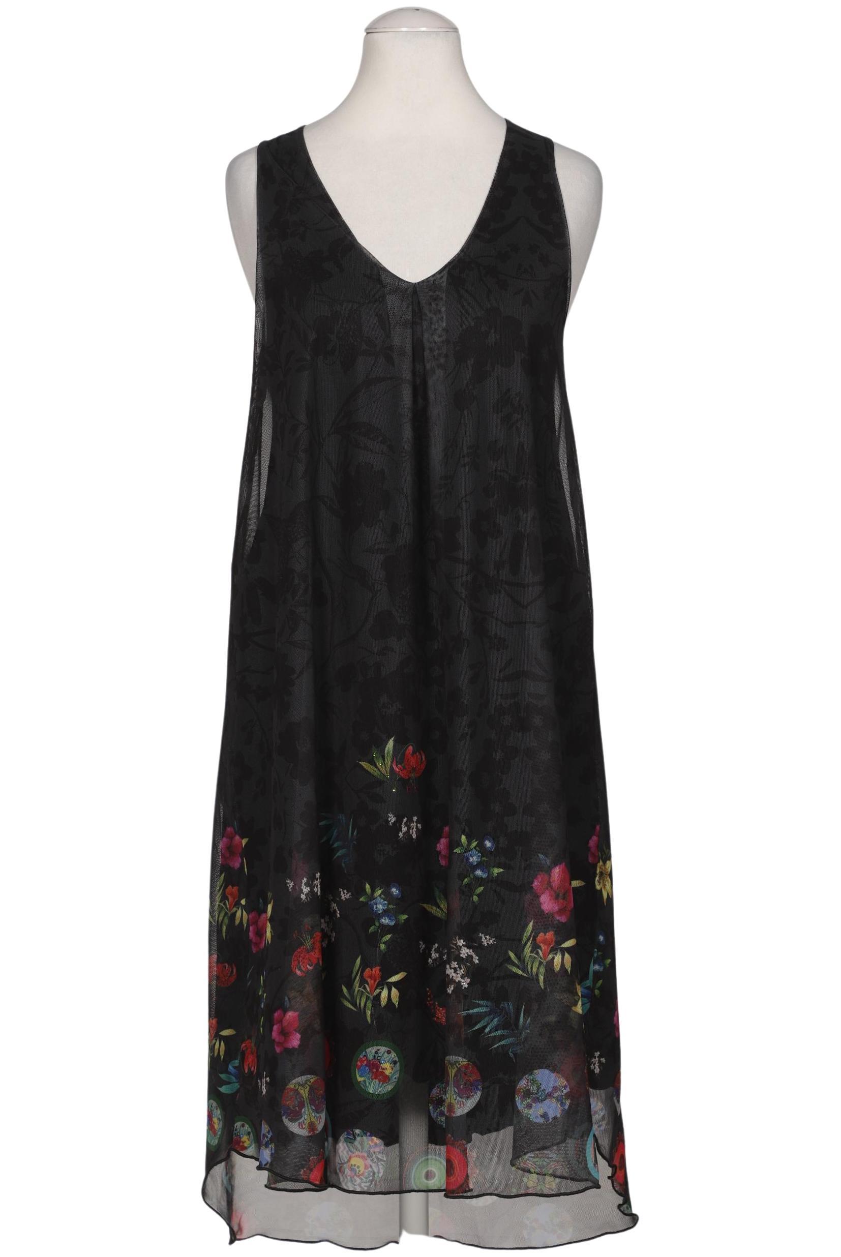 Thumbnail - Desigual Damen Kleid, schwarz, Gr. 36