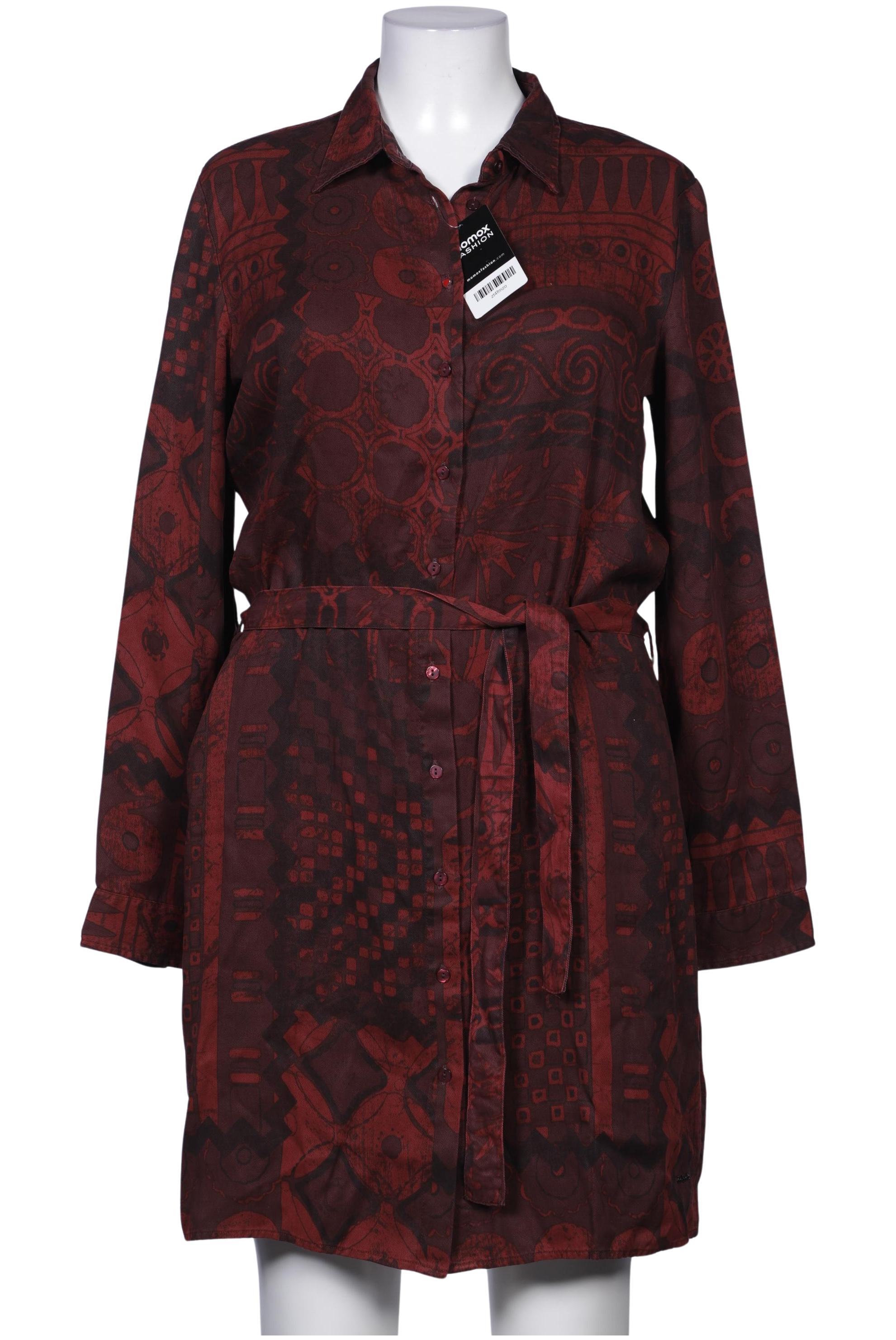 

Desigual Damen Kleid, bordeaux, Gr. 42