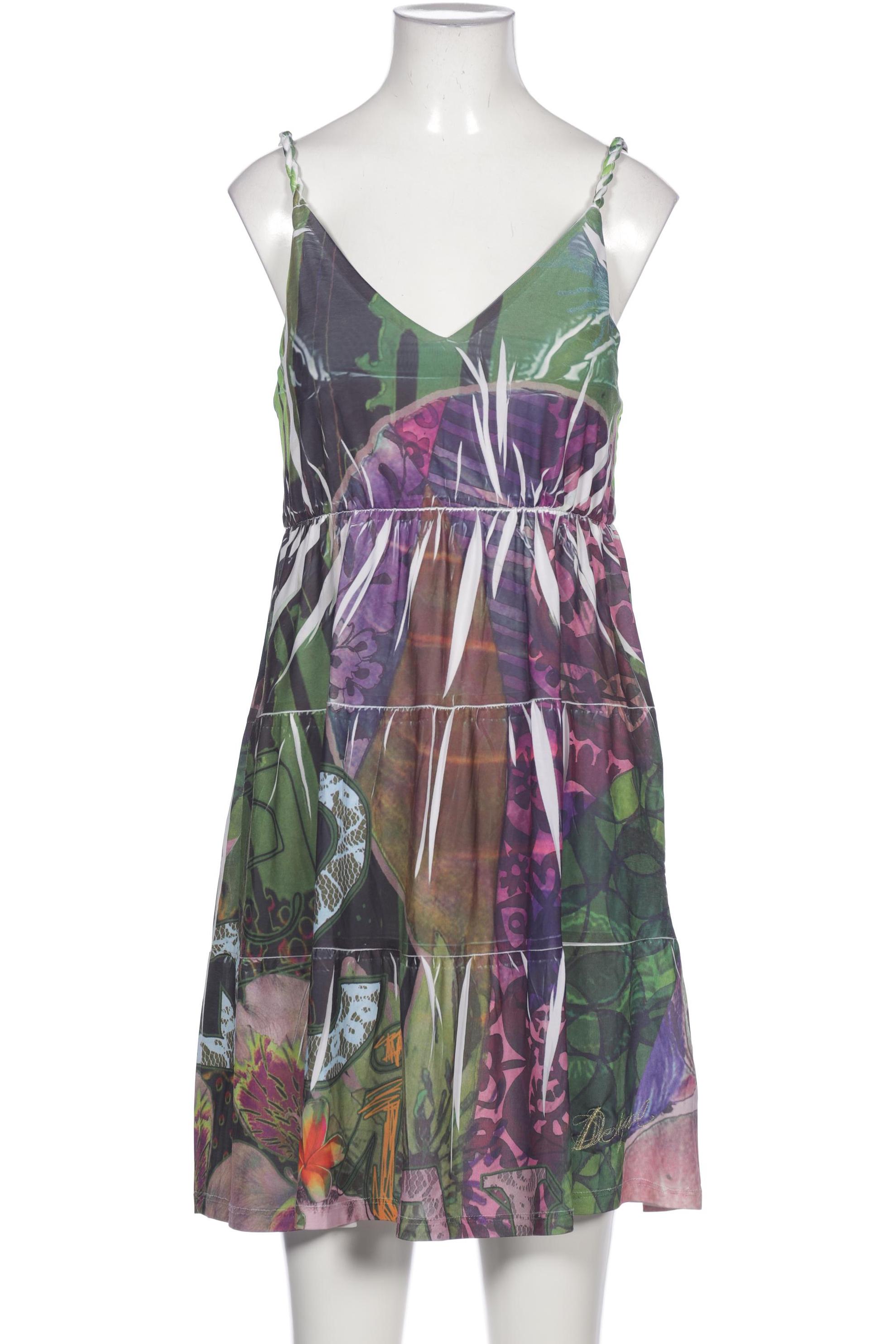 

Desigual Damen Kleid, grün, Gr. 38