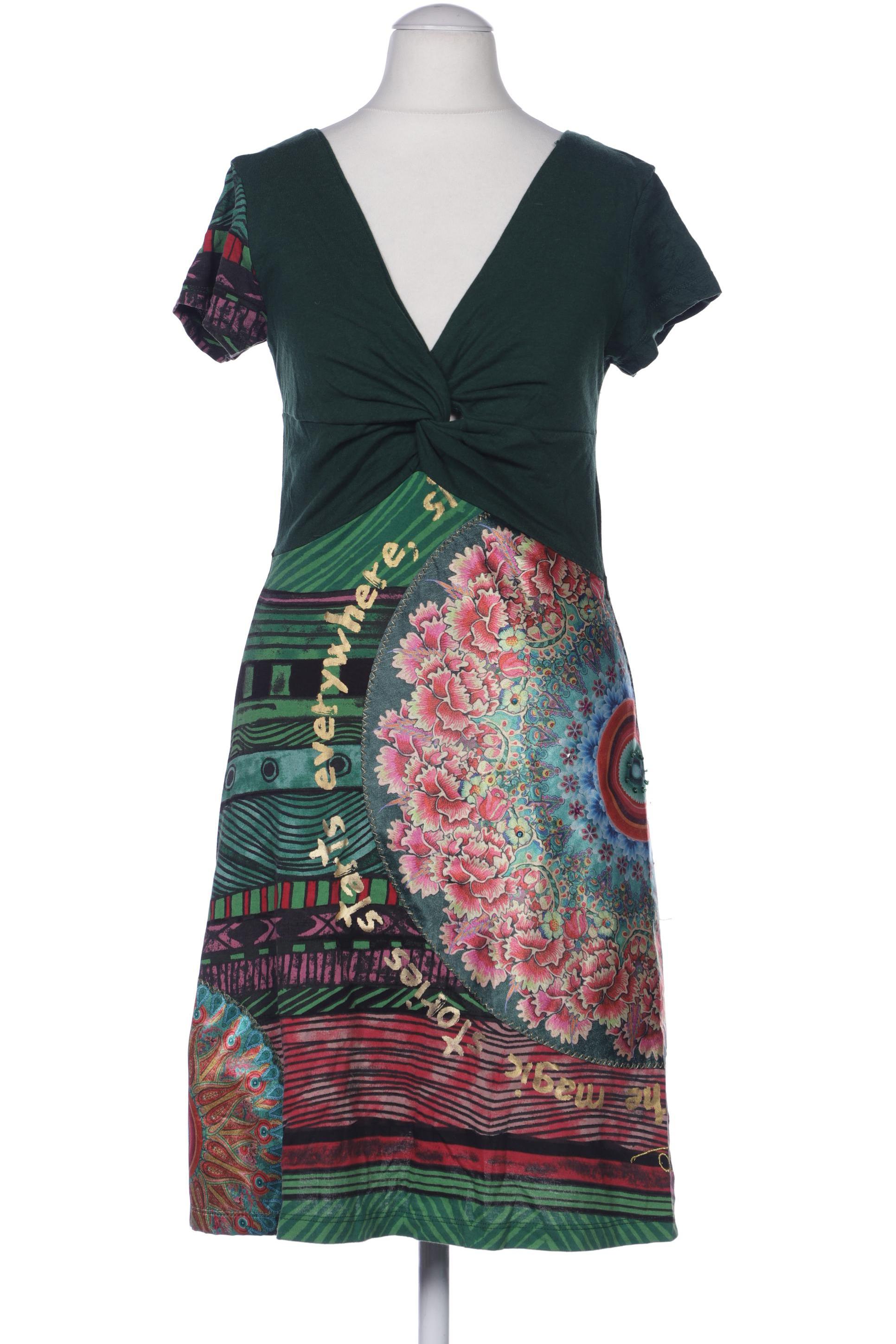 

Desigual Damen Kleid, mehrfarbig, Gr. 30