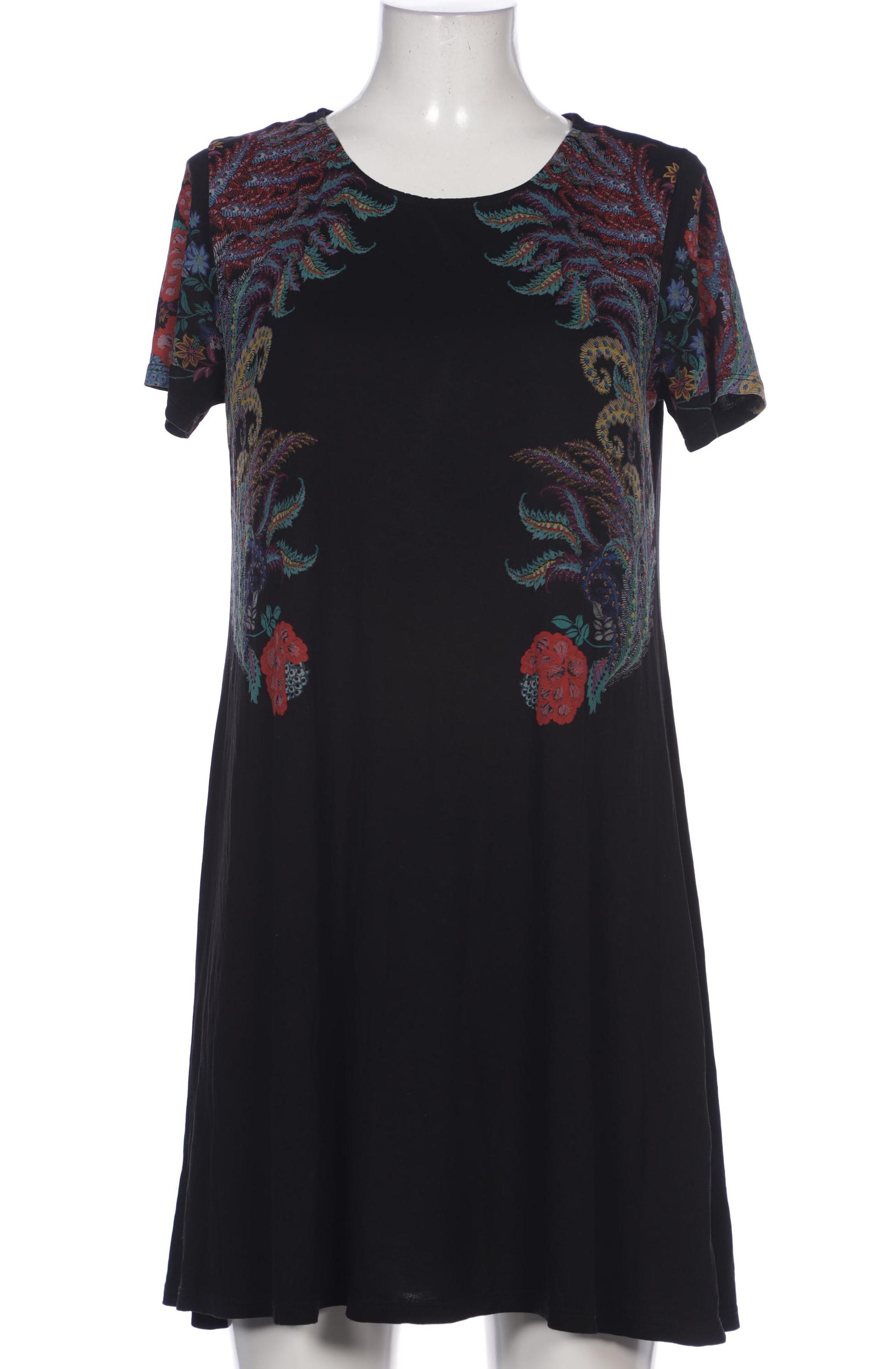 

Desigual Damen Kleid, schwarz, Gr. 42