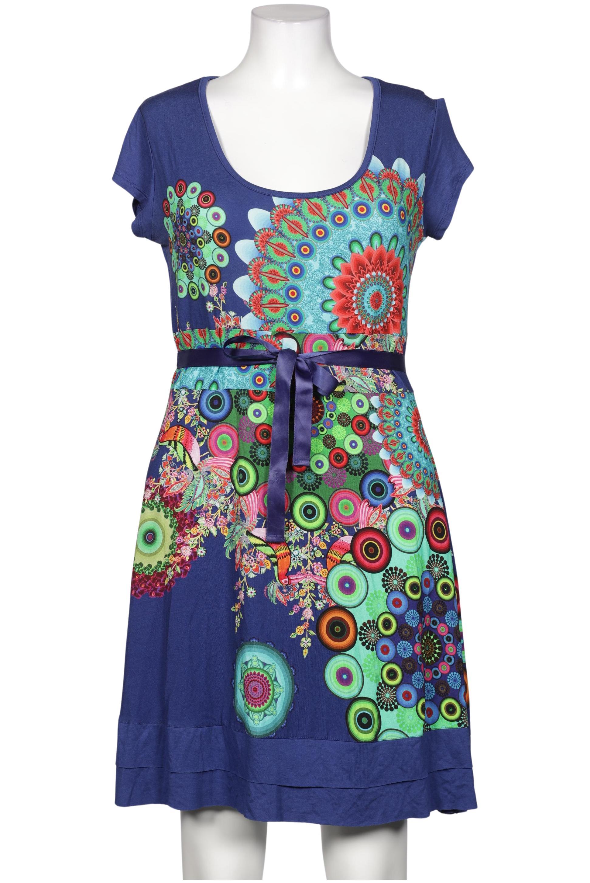 

Desigual Damen Kleid, marineblau, Gr. 46
