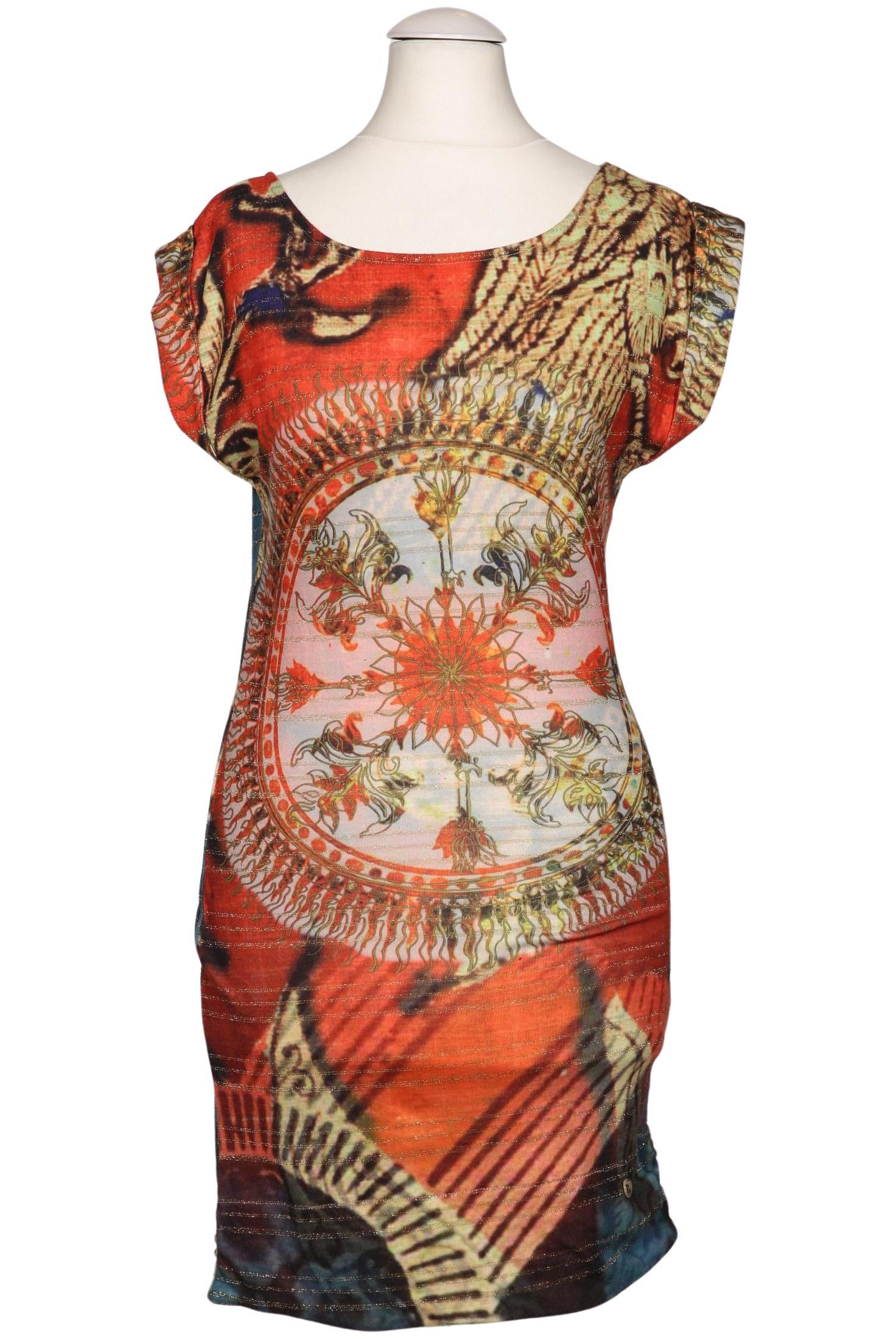 

Desigual Damen Kleid, mehrfarbig, Gr. 34