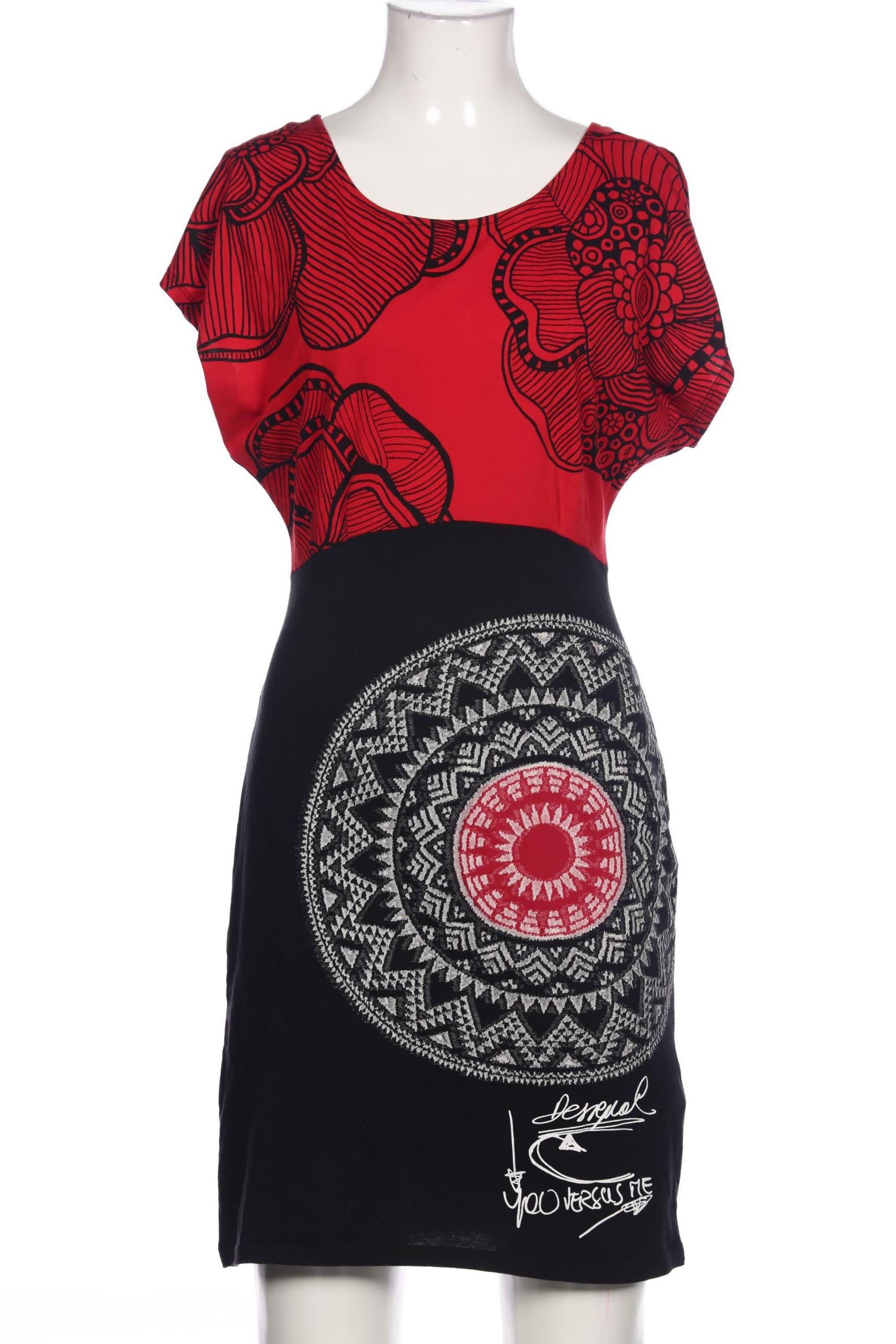 

Desigual Damen Kleid, schwarz