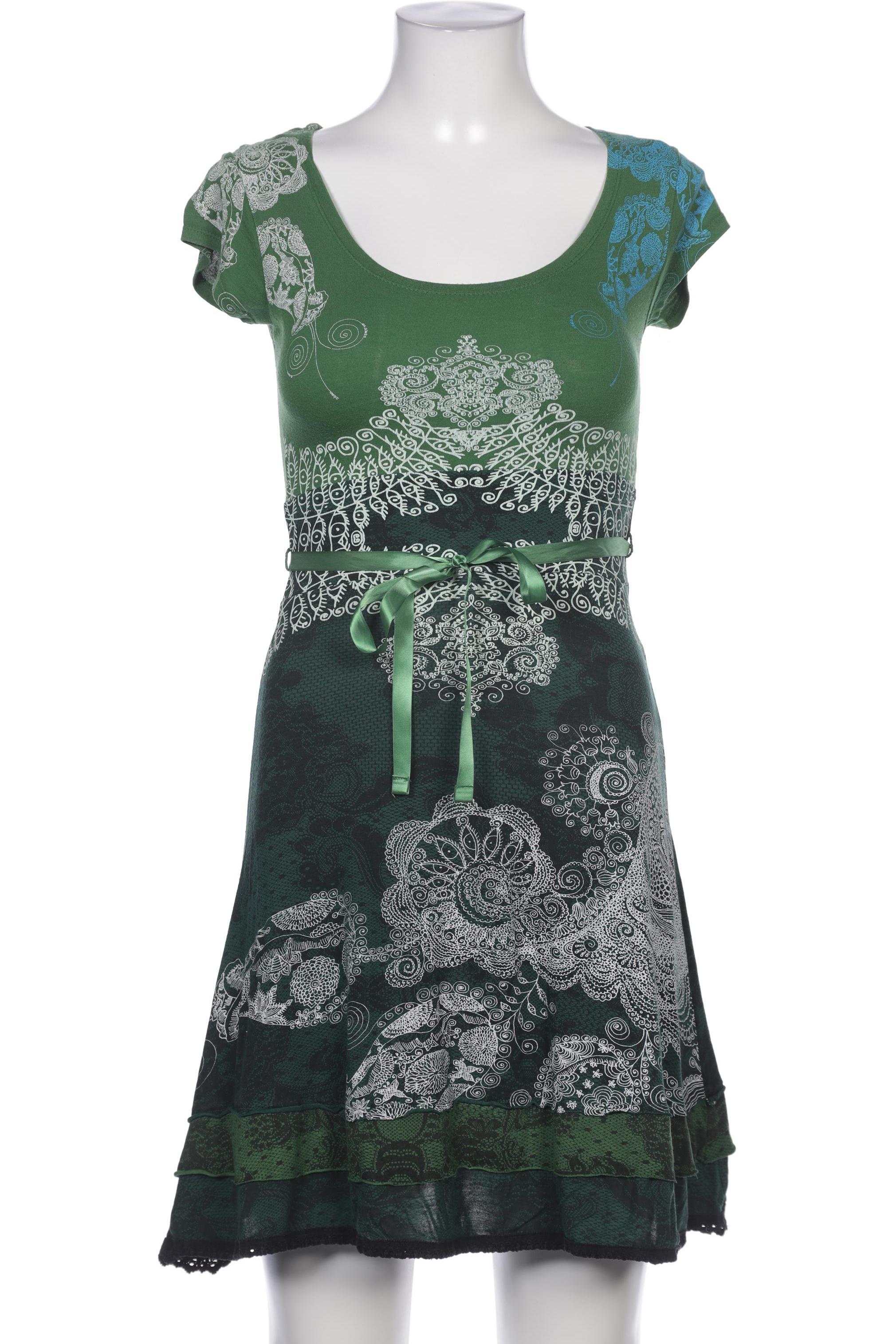 

Desigual Damen Kleid, grün, Gr. 36