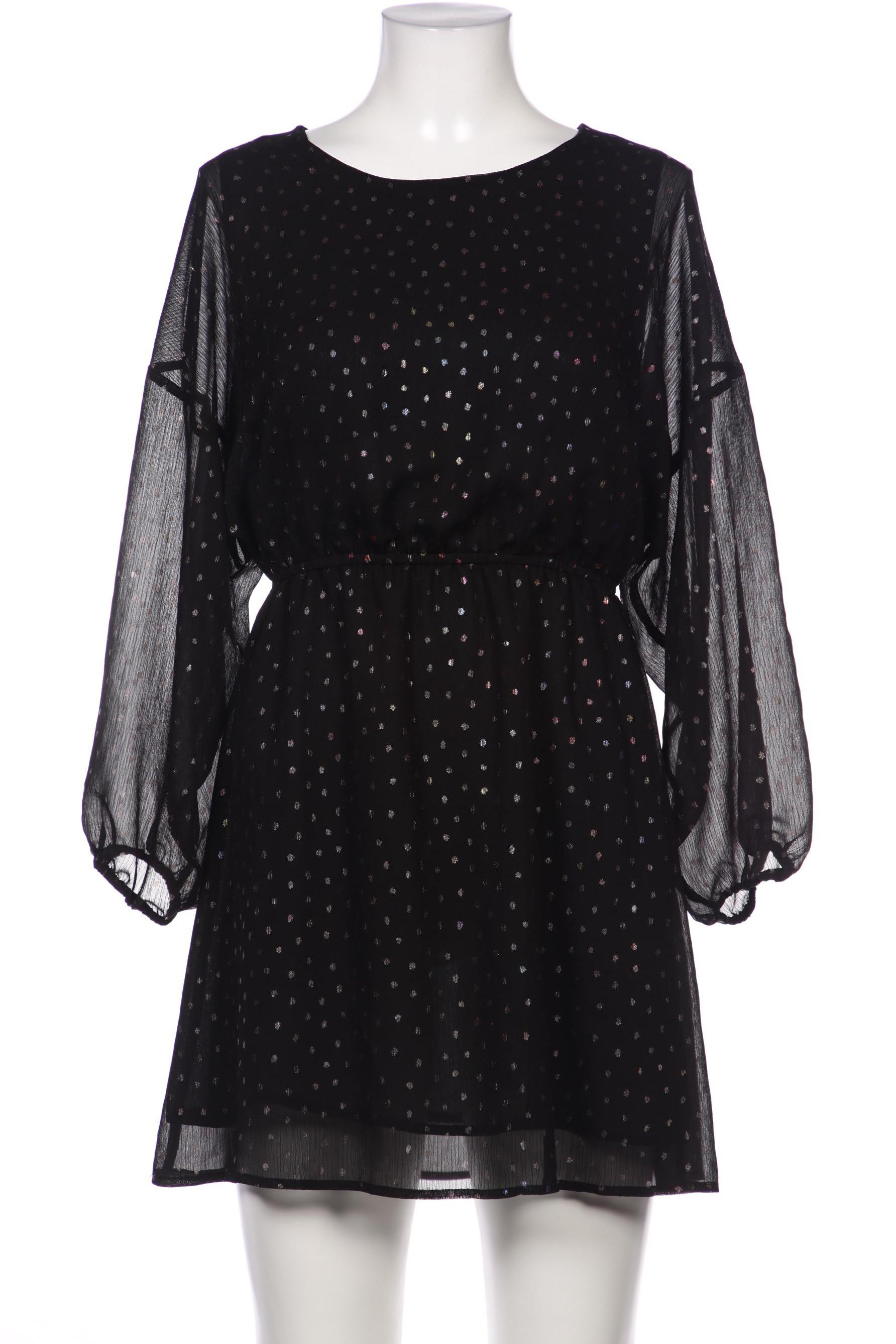 

Desigual Damen Kleid, schwarz, Gr. 38