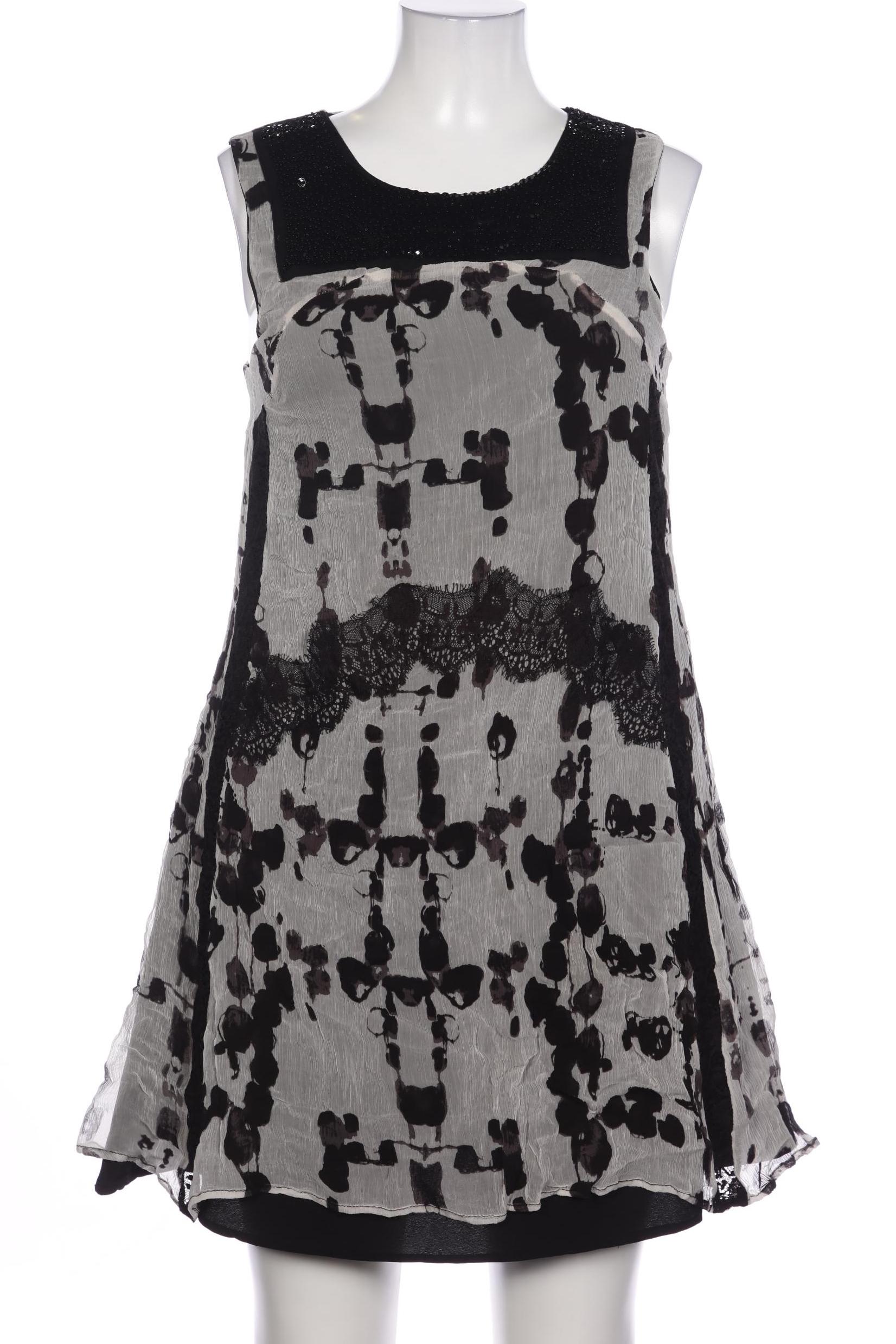 

Desigual Damen Kleid, grau, Gr. 42