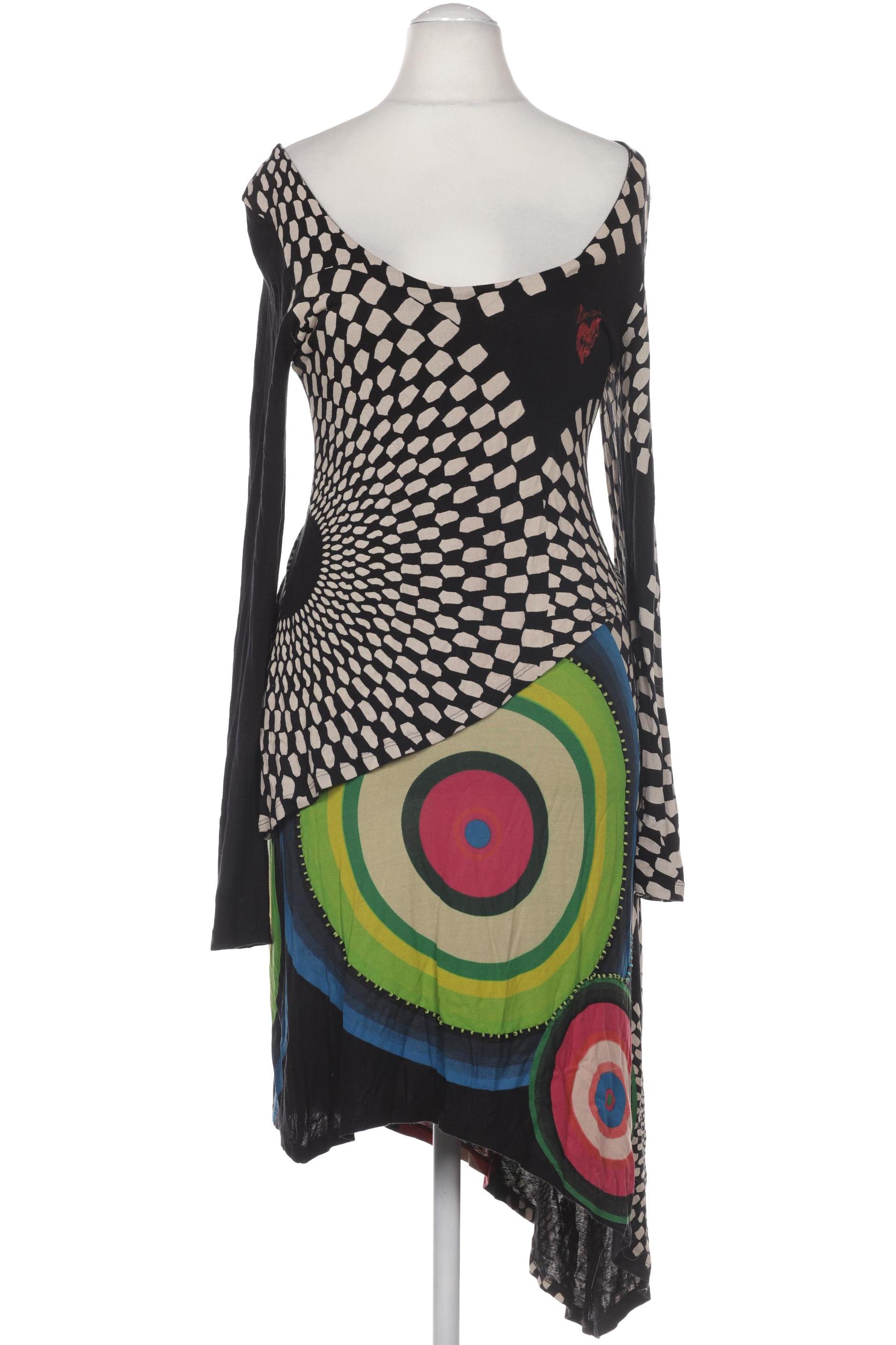 

Desigual Damen Kleid, schwarz, Gr. 38