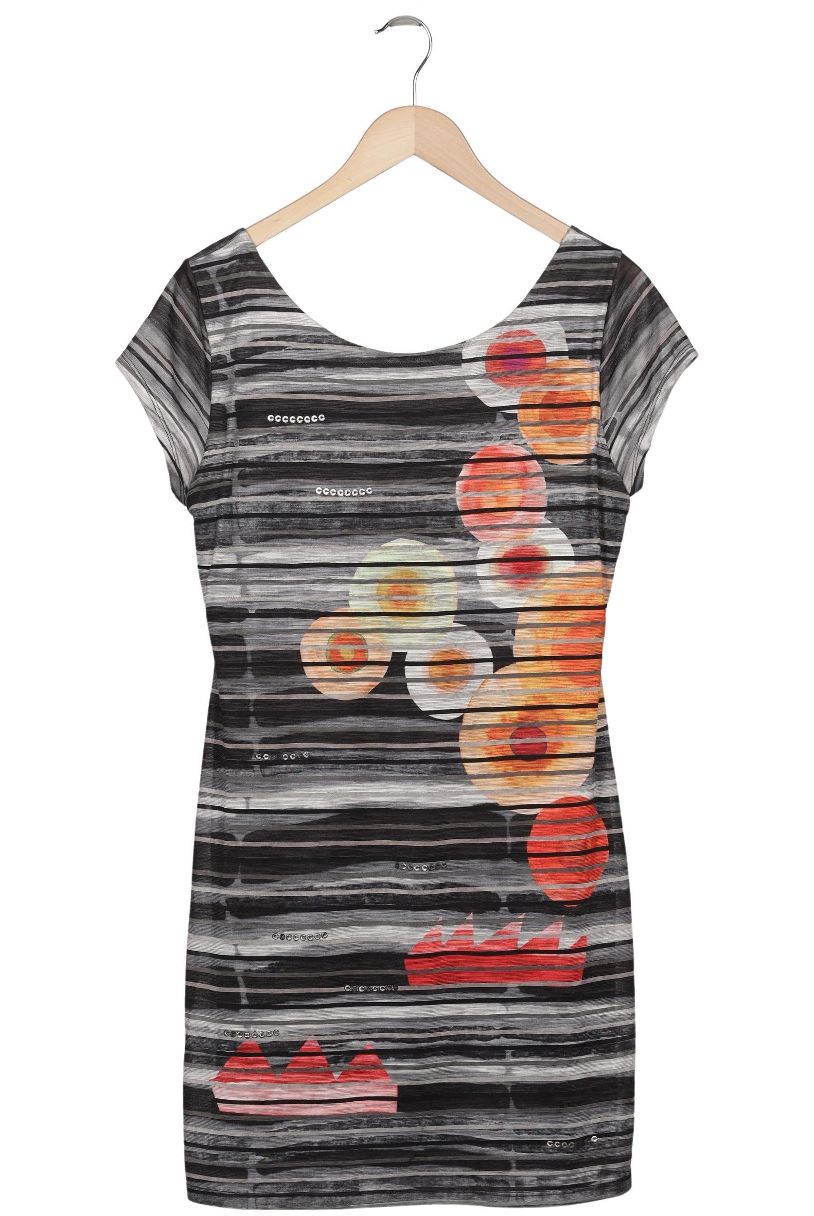 

Desigual Damen Kleid, grau, Gr. 44