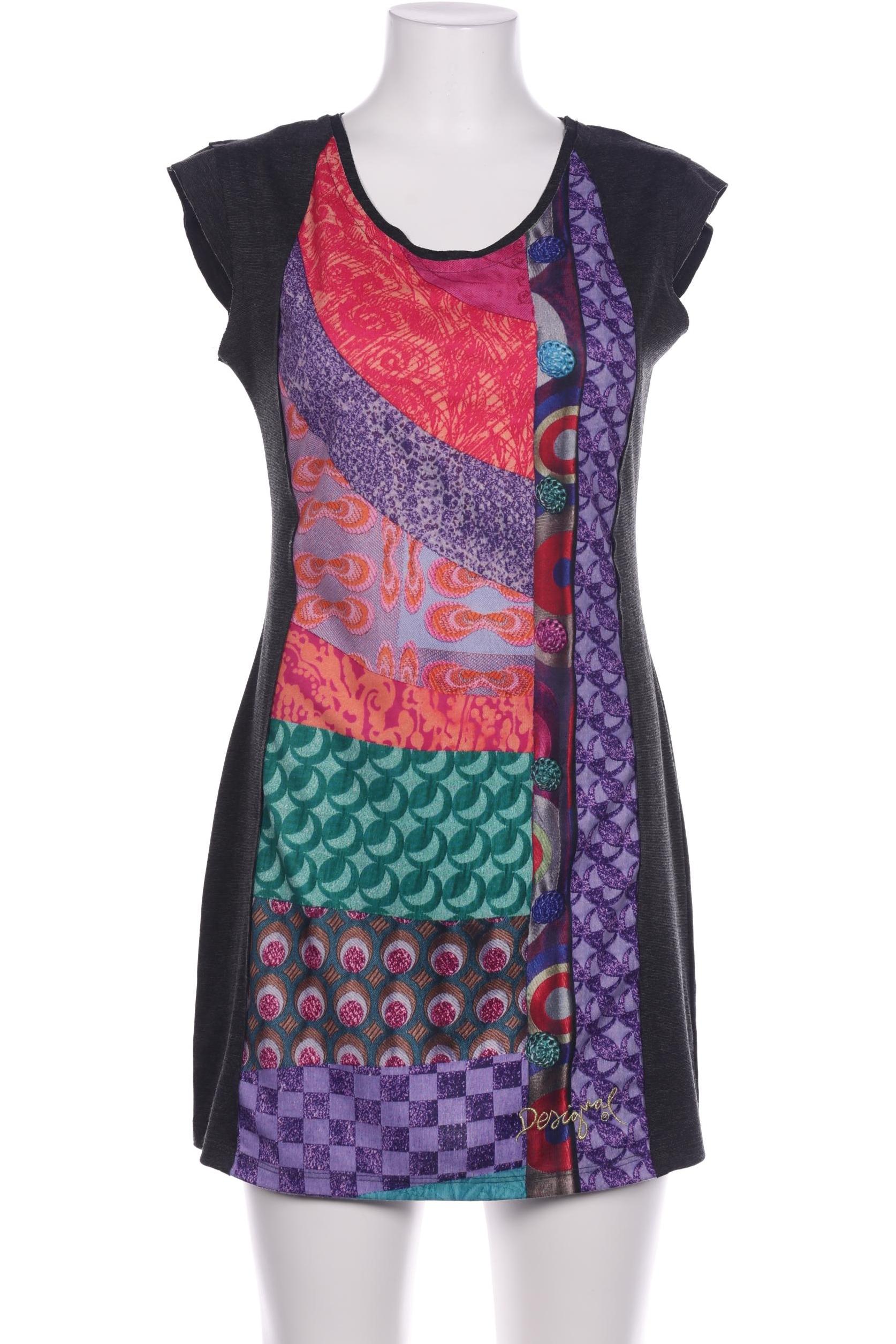 

Desigual Damen Kleid, mehrfarbig, Gr. 42