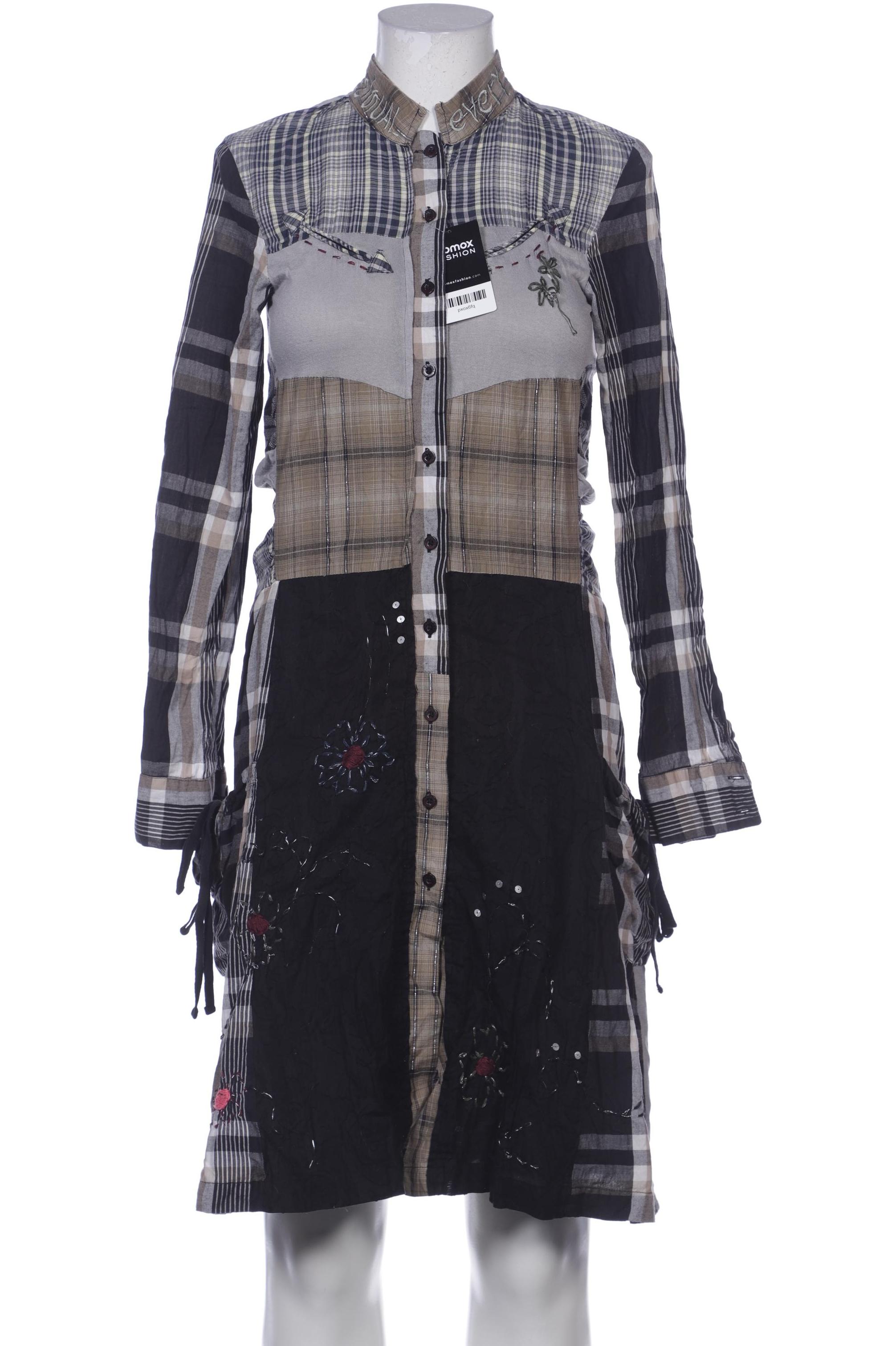

Desigual Damen Kleid, mehrfarbig, Gr. 40
