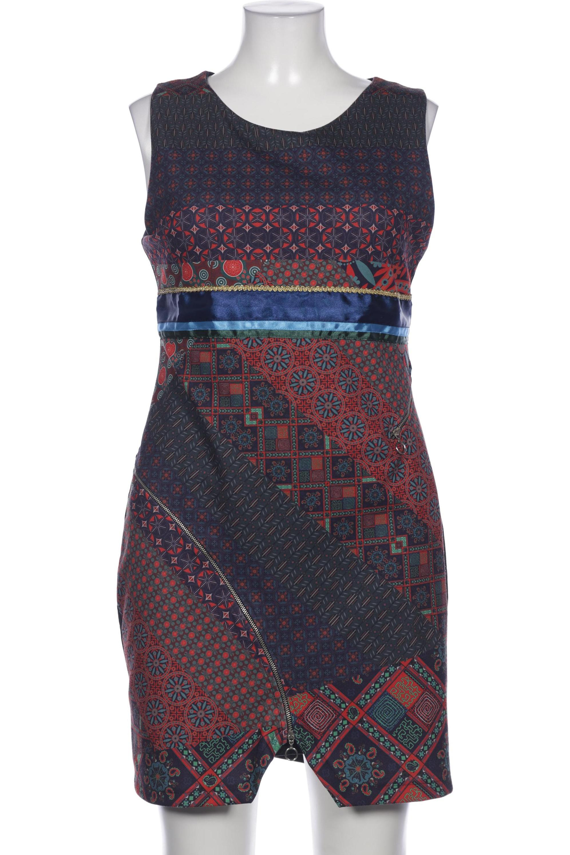 

Desigual Damen Kleid, mehrfarbig