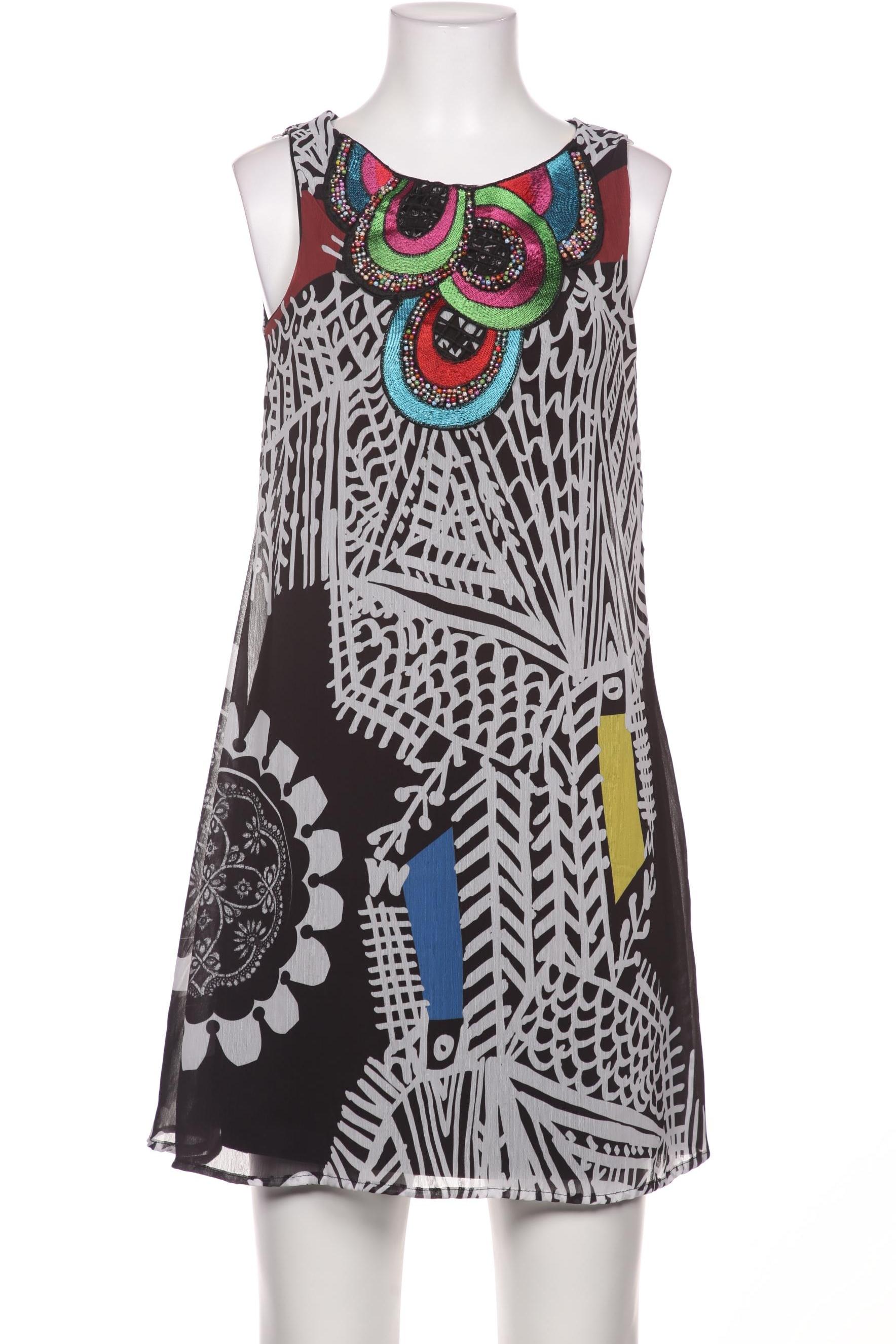 

Desigual Damen Kleid, schwarz, Gr. 36