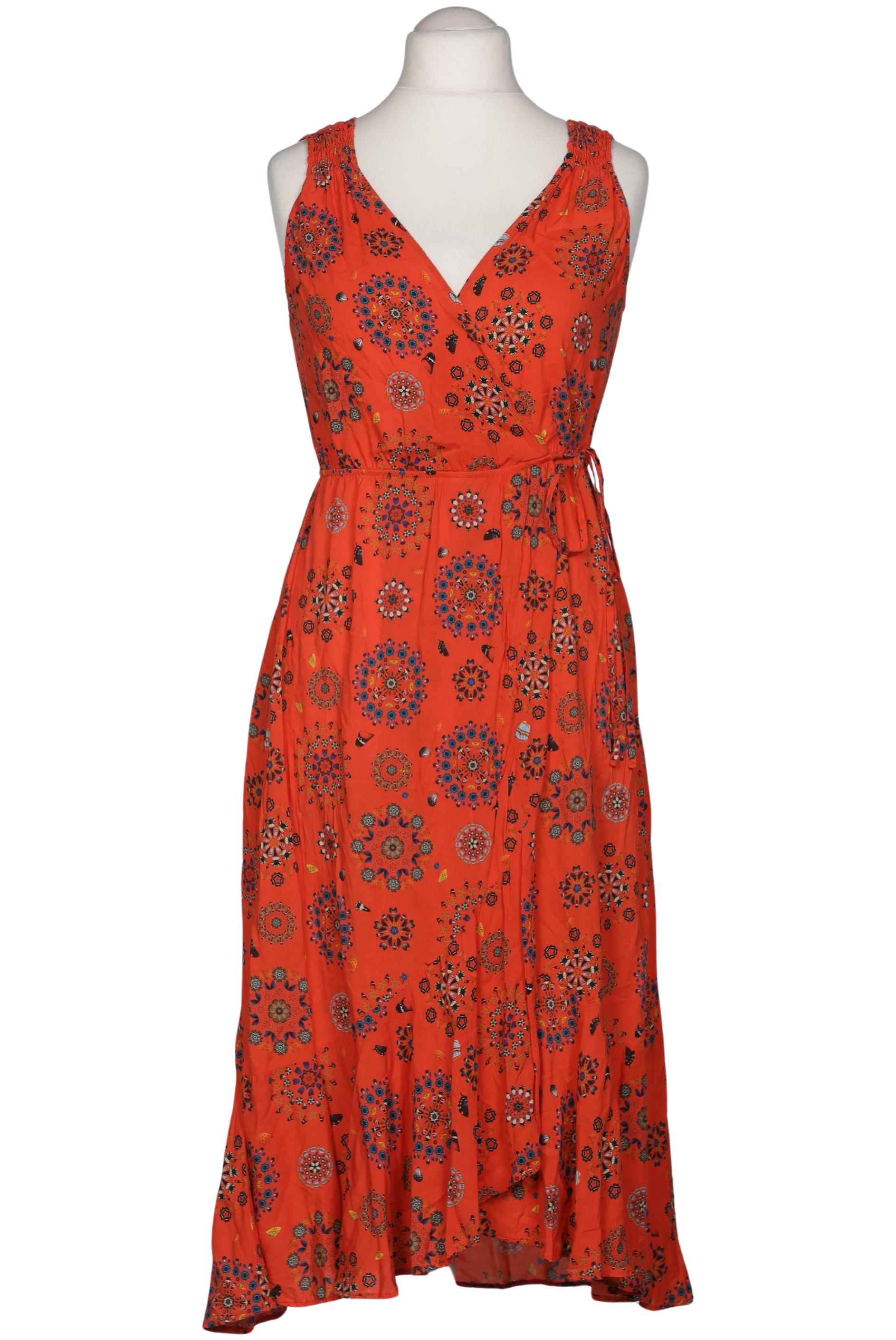 

Desigual Damen Kleid, rot, Gr. 44