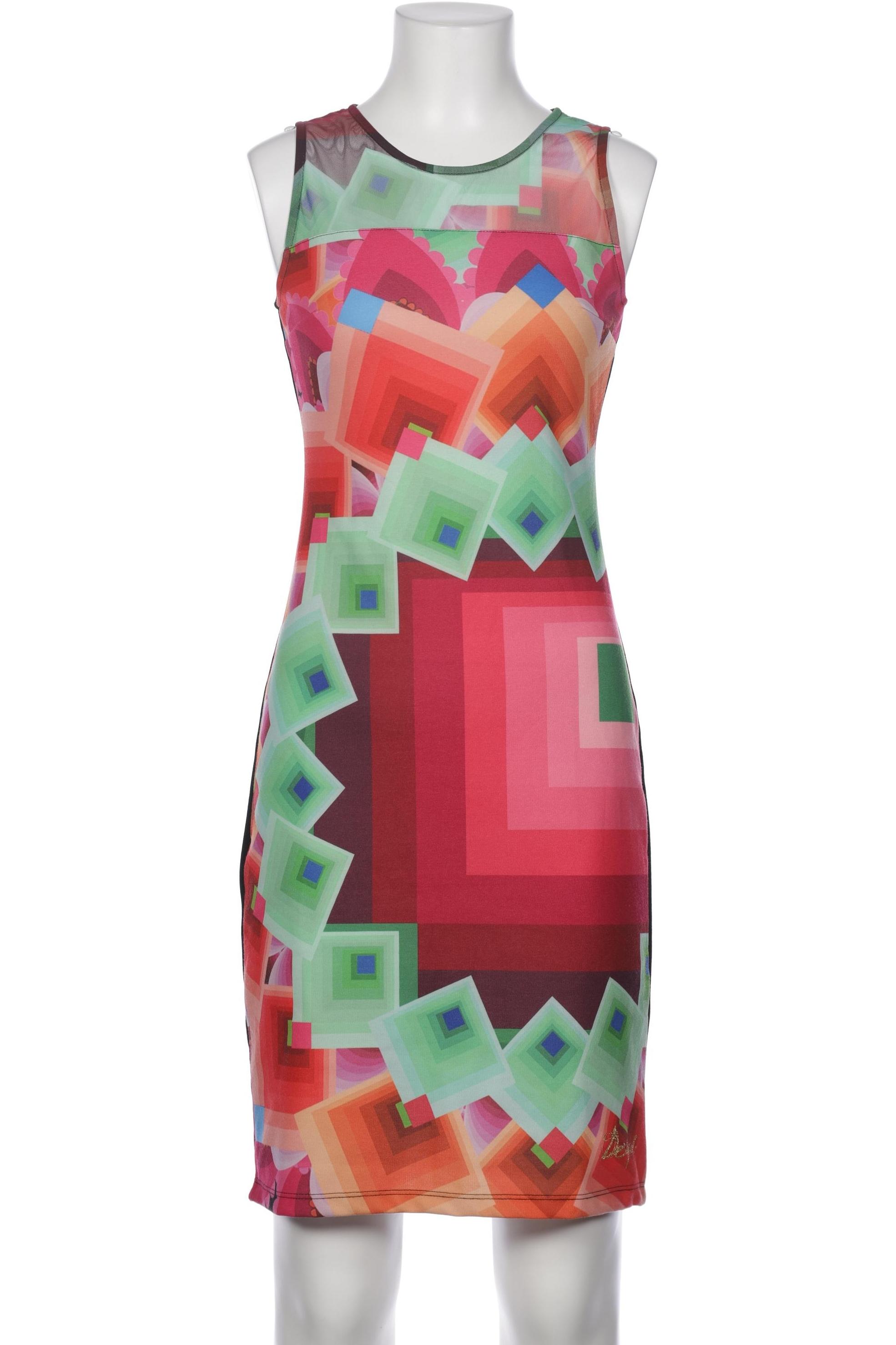 

Desigual Damen Kleid, pink, Gr. 36