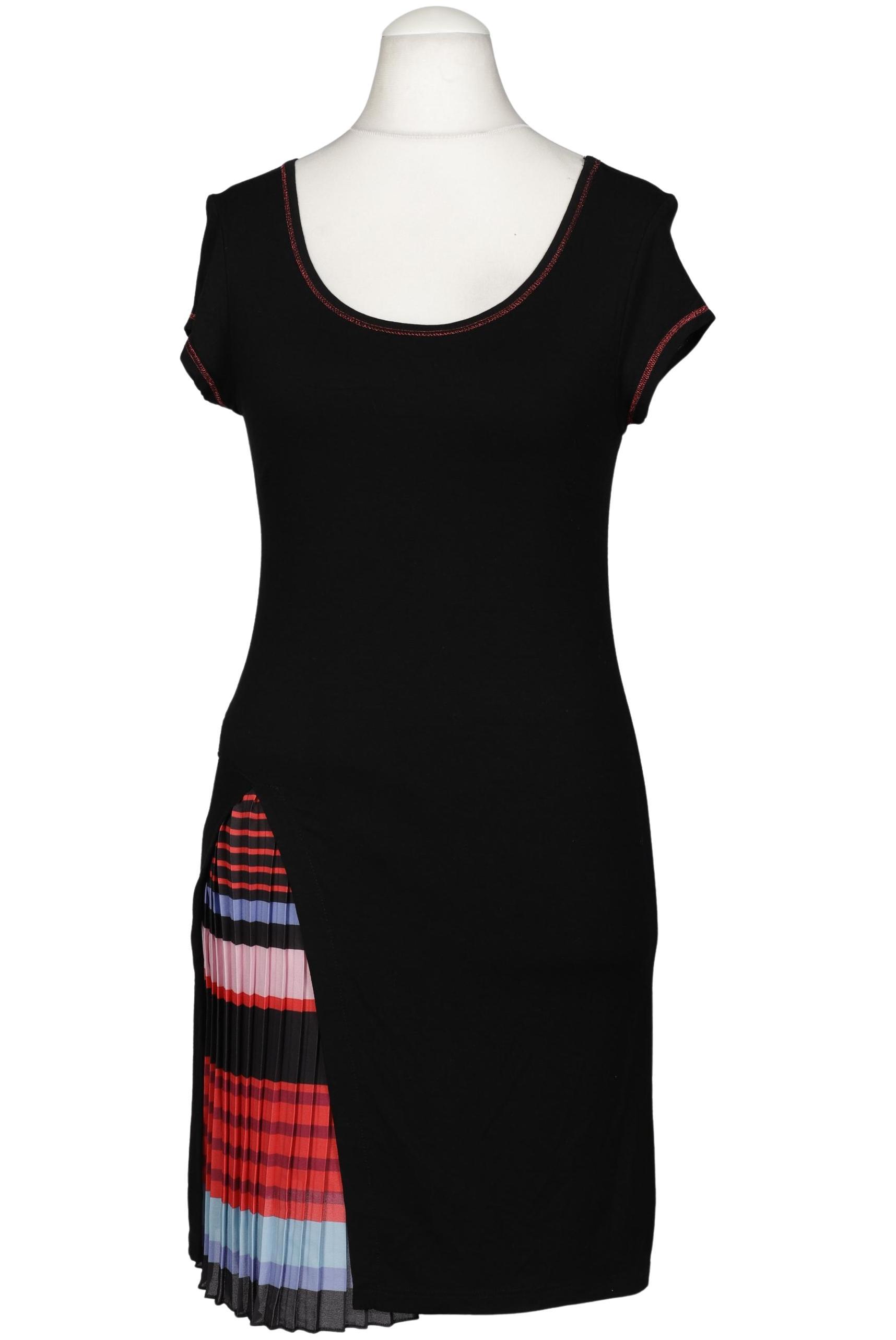 

Desigual Damen Kleid, schwarz, Gr. 36