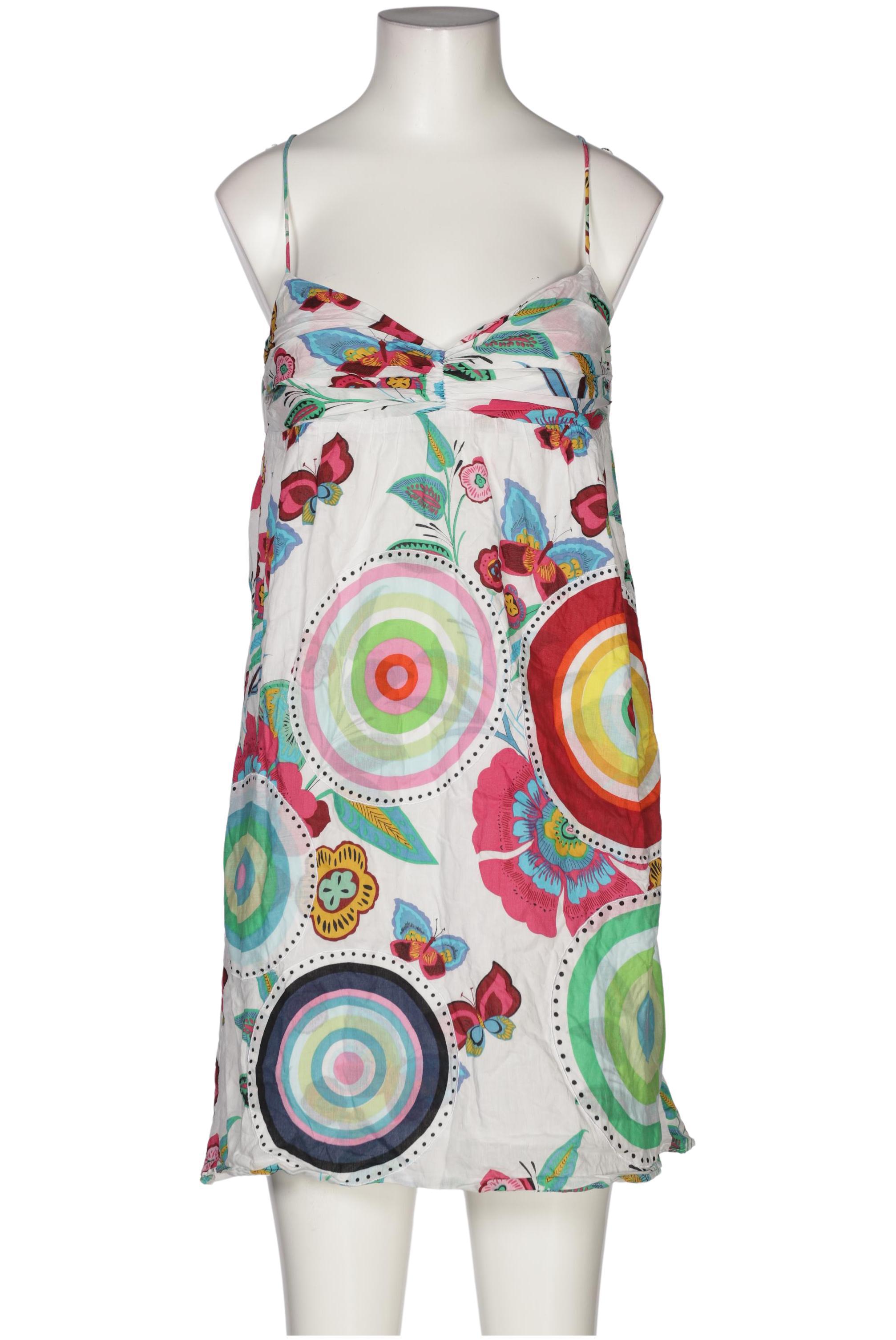 

Desigual Damen Kleid, mehrfarbig, Gr. 38