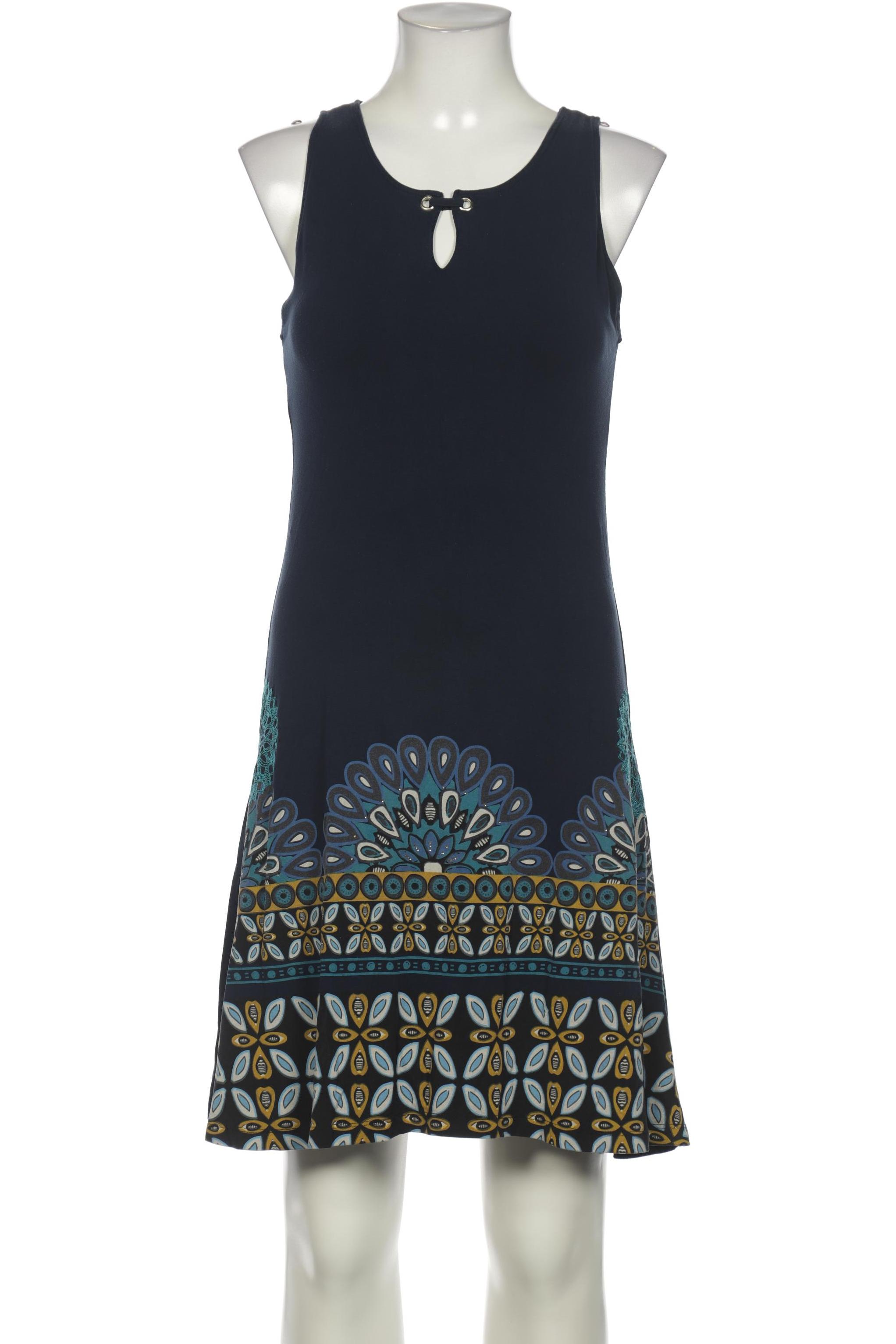 

Desigual Damen Kleid, marineblau