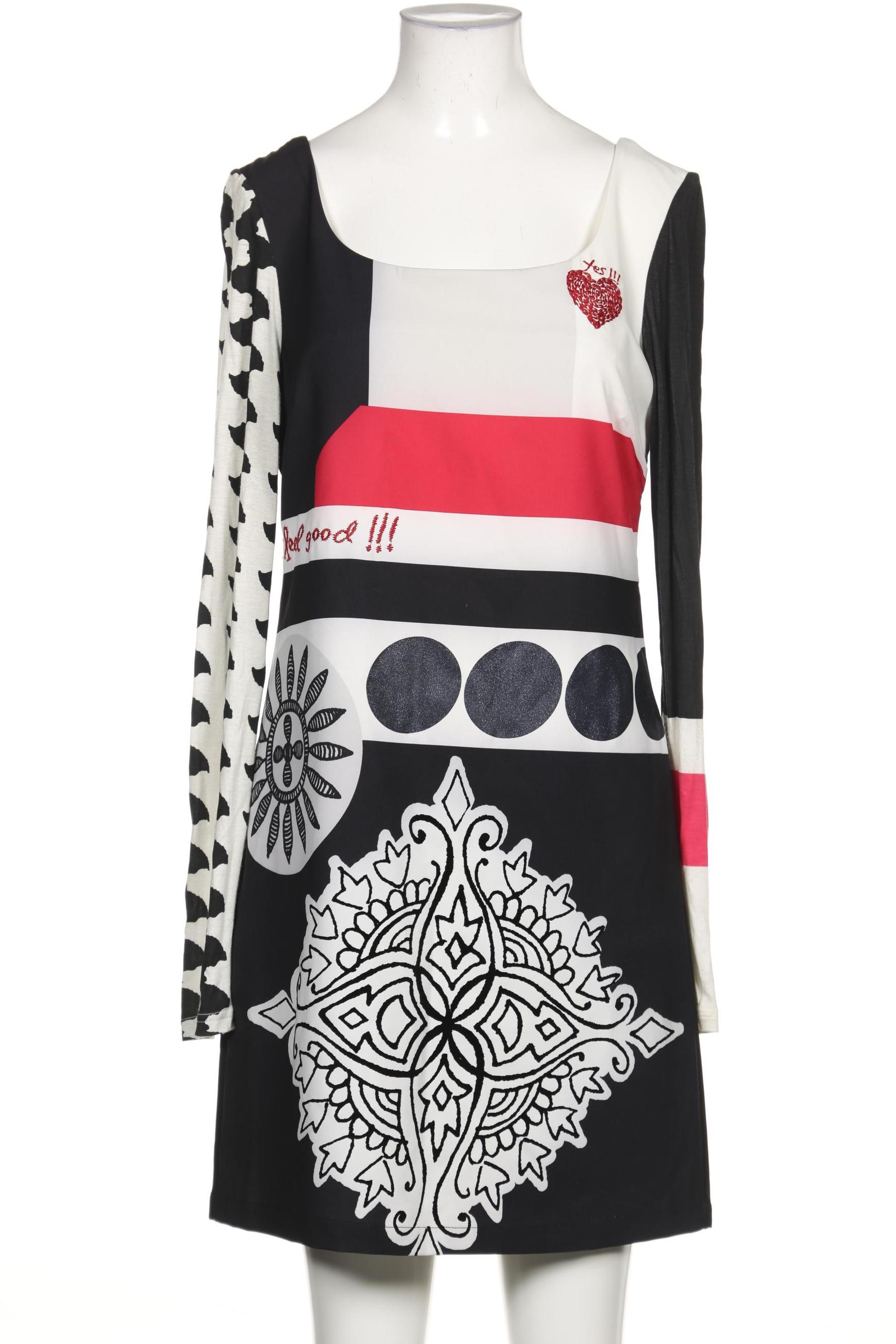 

Desigual Damen Kleid, schwarz