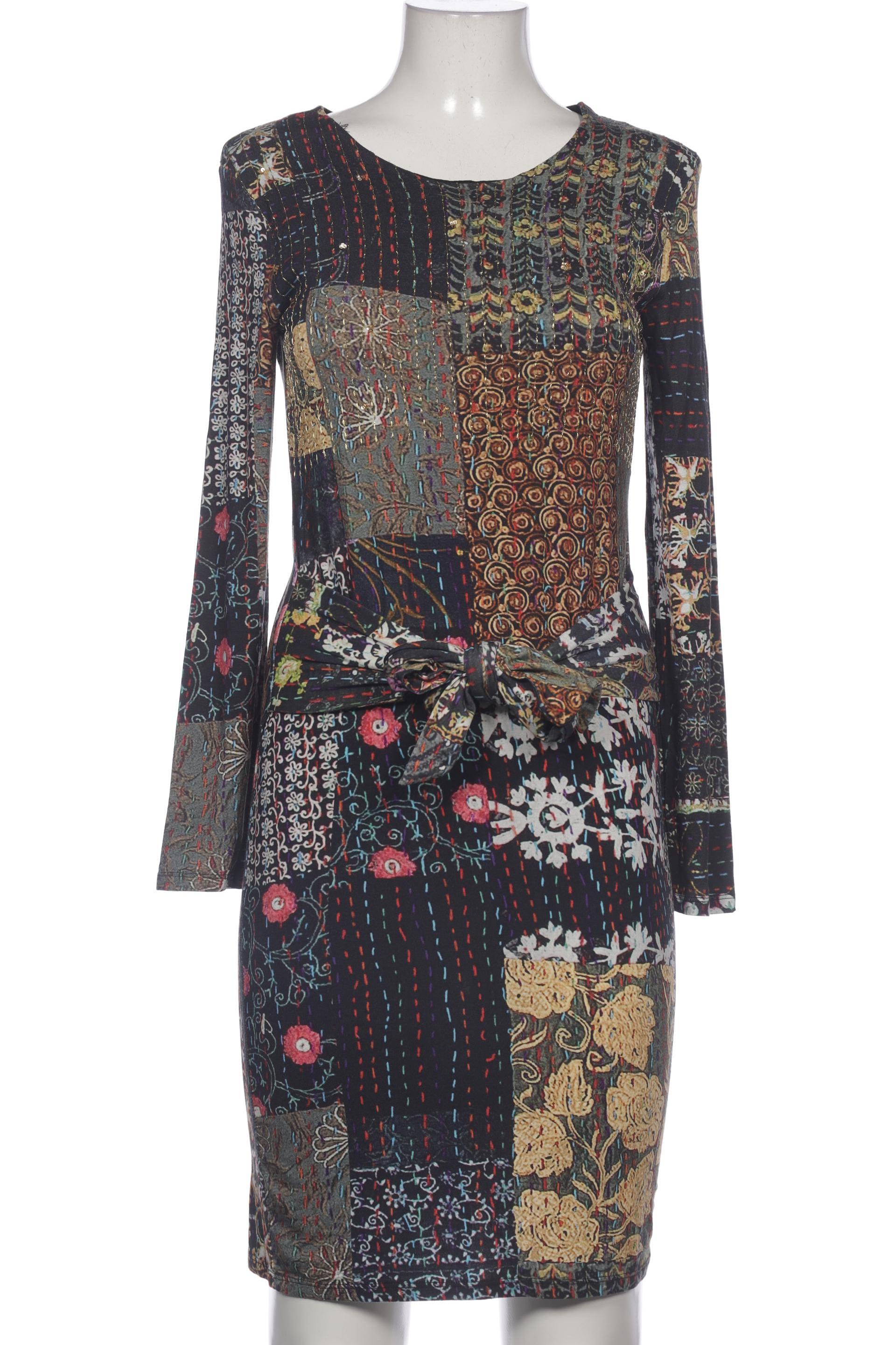 

Desigual Damen Kleid, mehrfarbig, Gr. 38